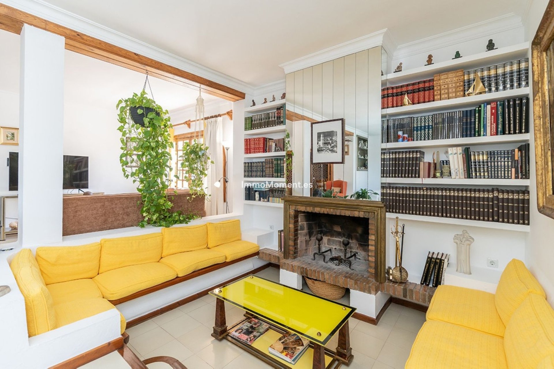 Revente - Villa individuelle - Marbella - Marbella Centro