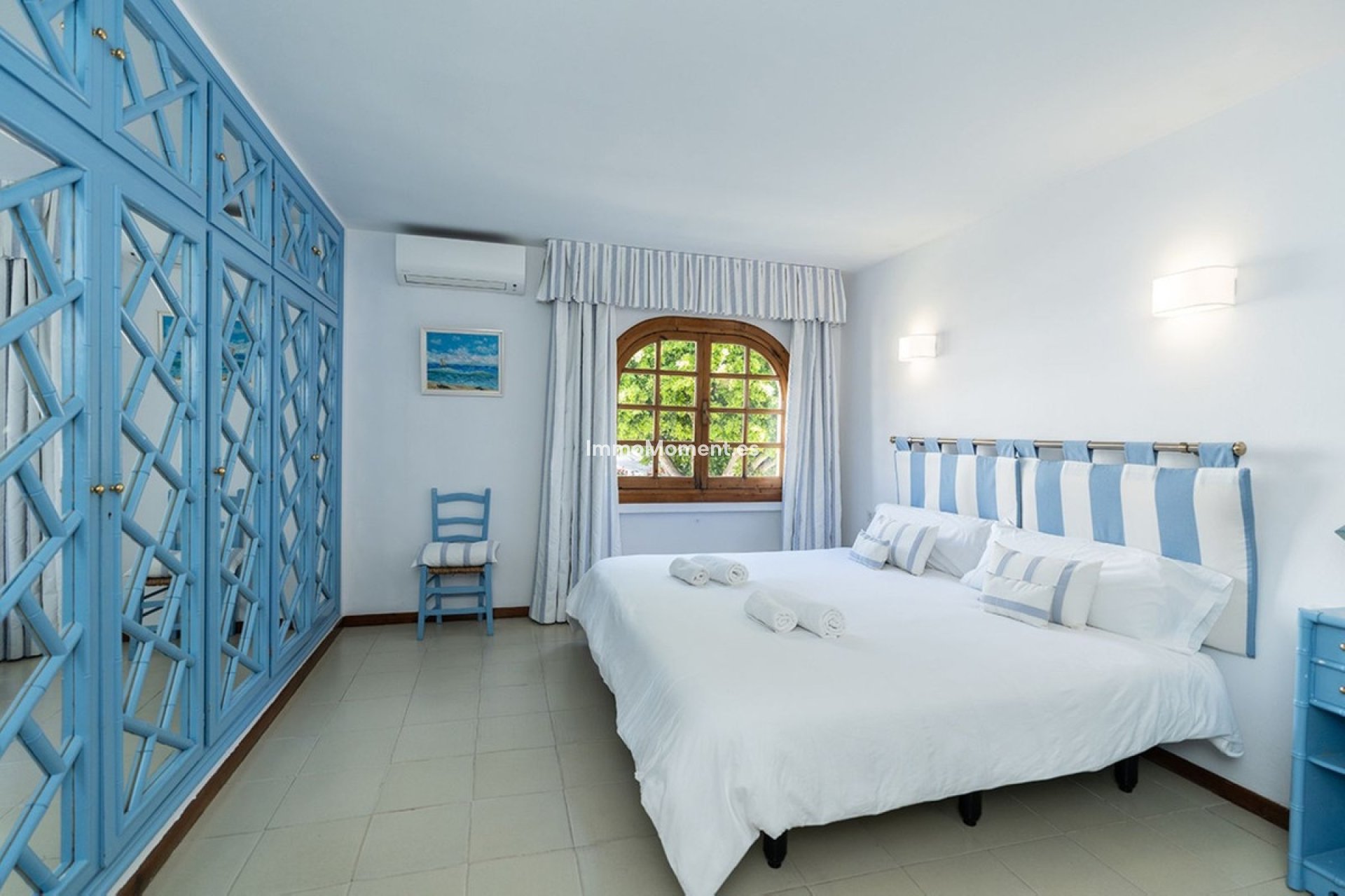 Revente - Villa individuelle - Marbella - Marbella Centro