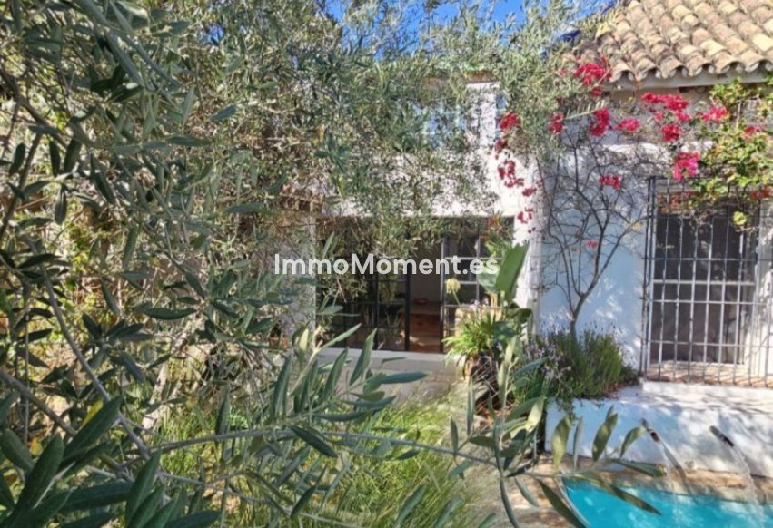 Revente - Villa individuelle - Marbella - Marbella Centro