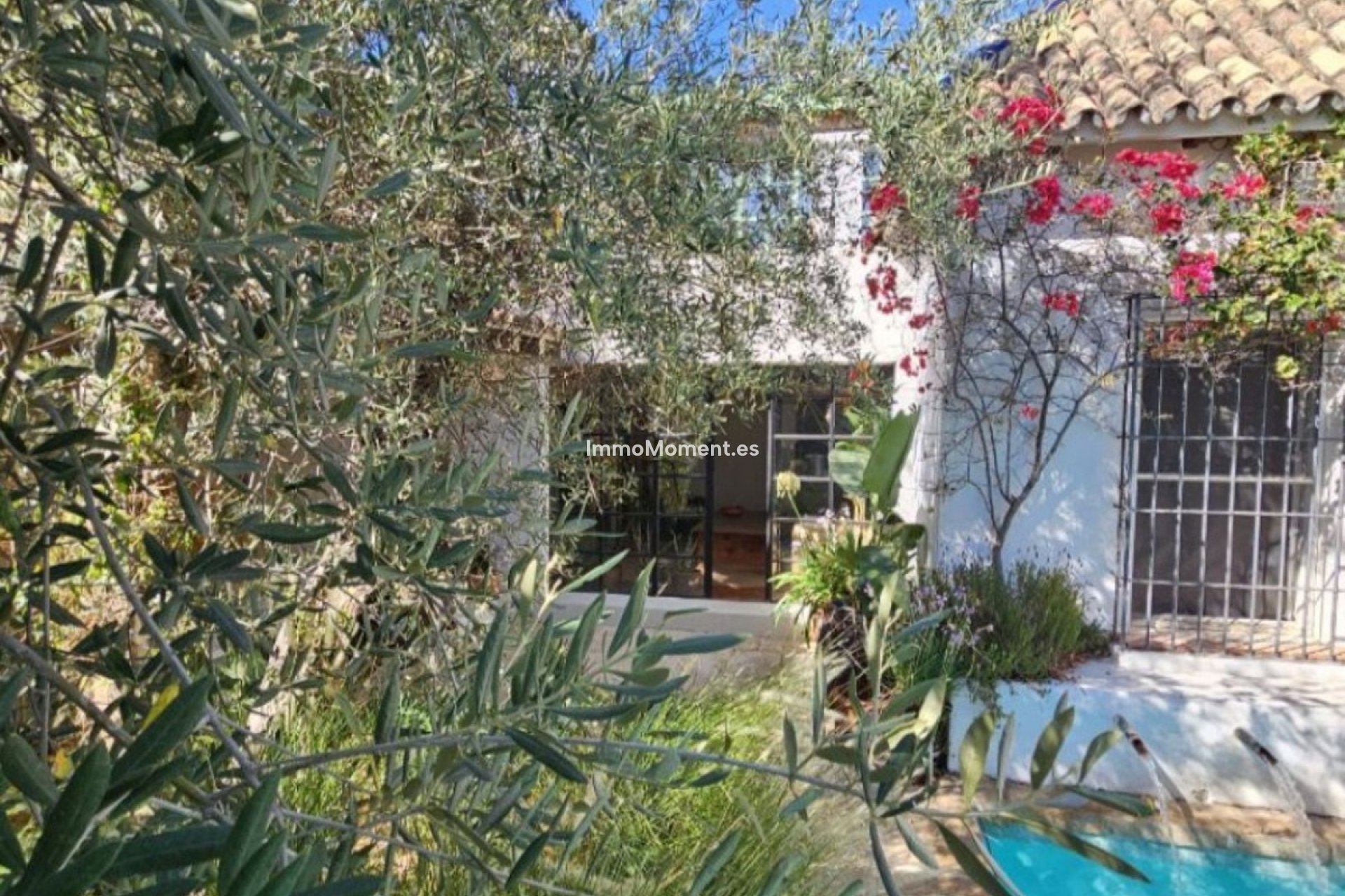 Revente - Villa individuelle - Marbella - Marbella Centro