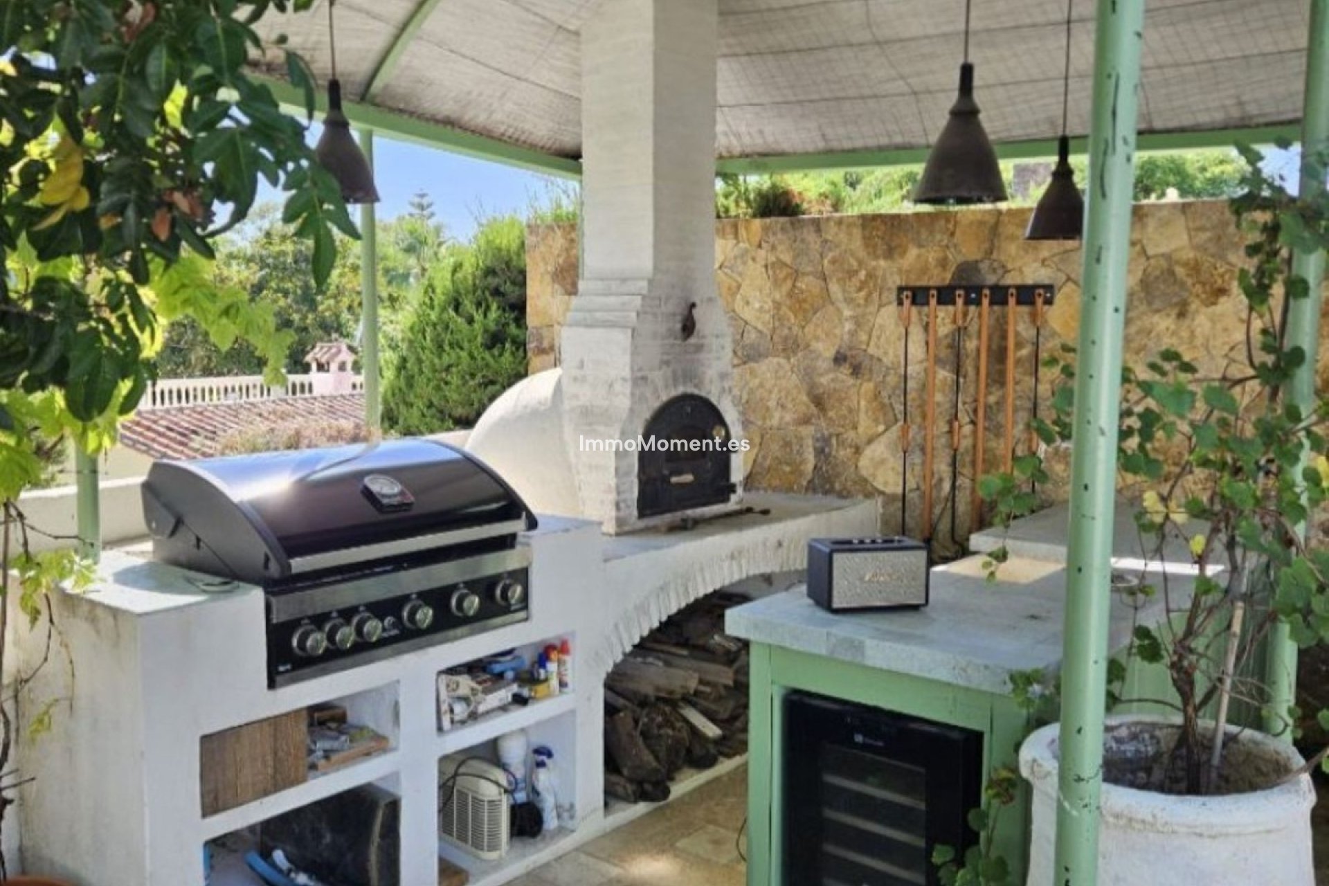 Revente - Villa individuelle - Marbella - Marbella Centro