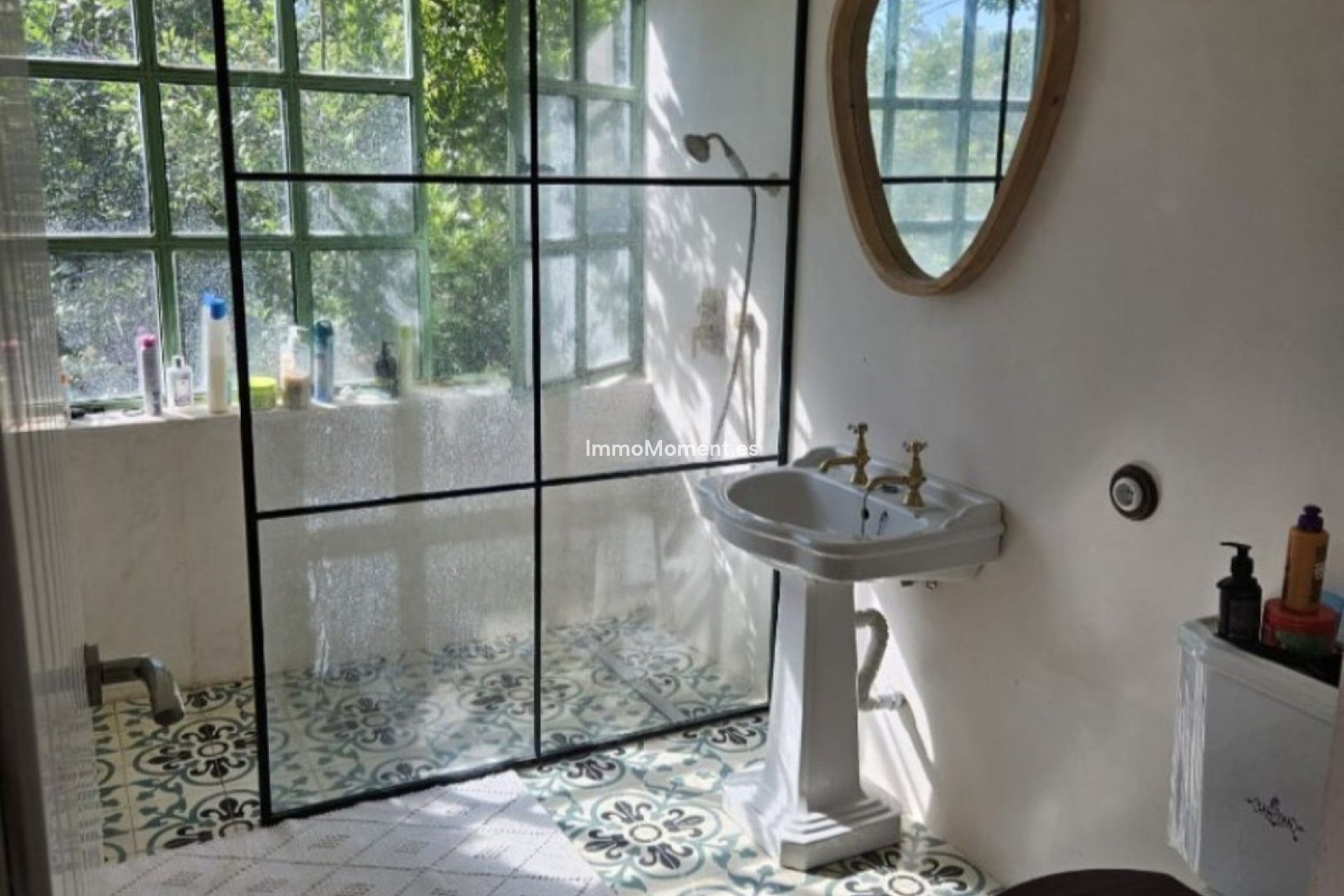 Revente - Villa individuelle - Marbella - Marbella Centro