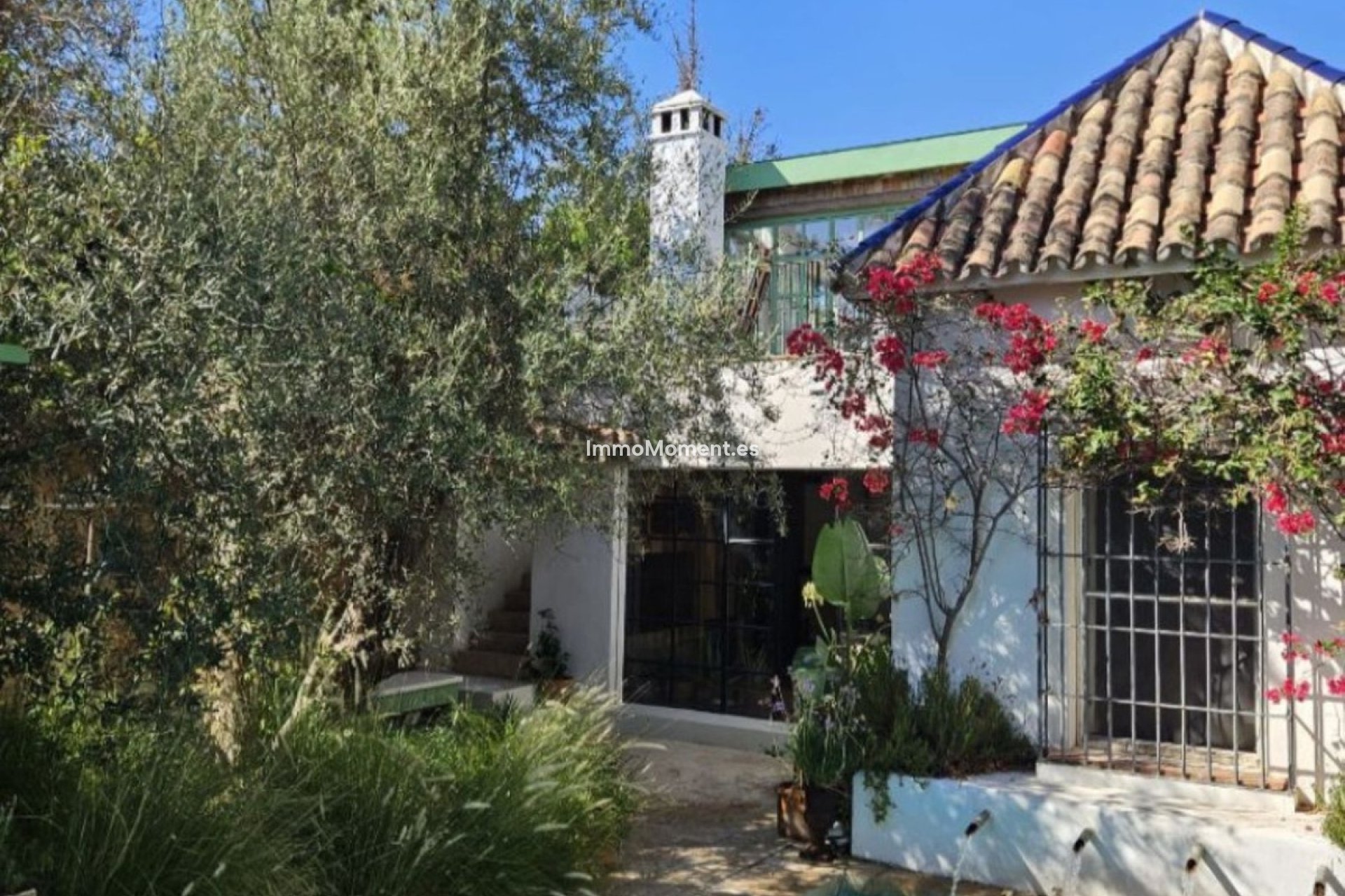 Revente - Villa individuelle - Marbella - Marbella Centro