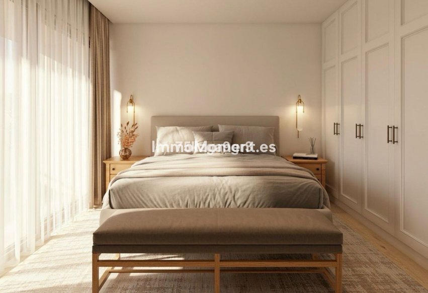 Revente - Villa individuelle - Marbella - Marbella Centro