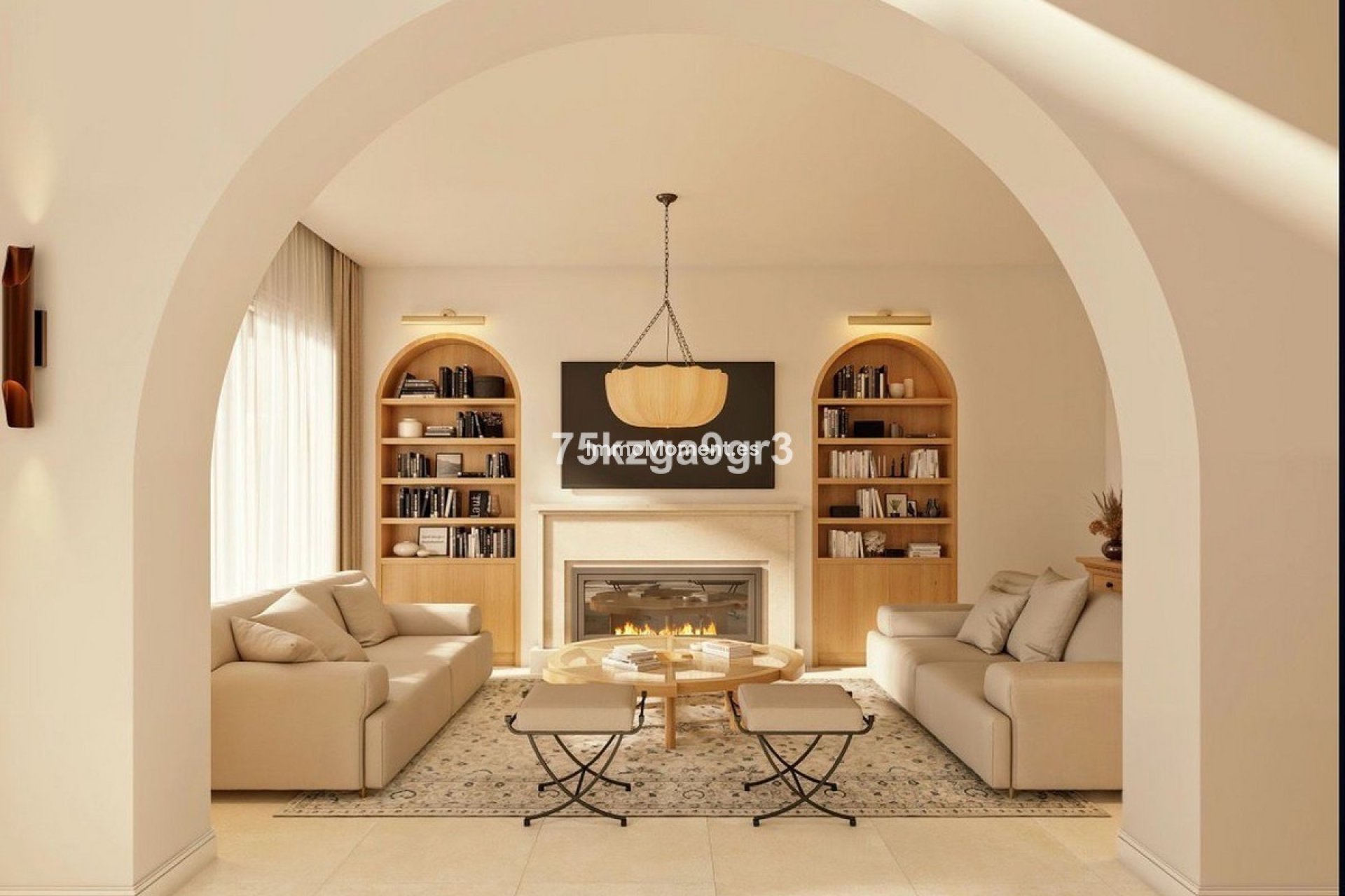 Revente - Villa individuelle - Marbella - Marbella Centro
