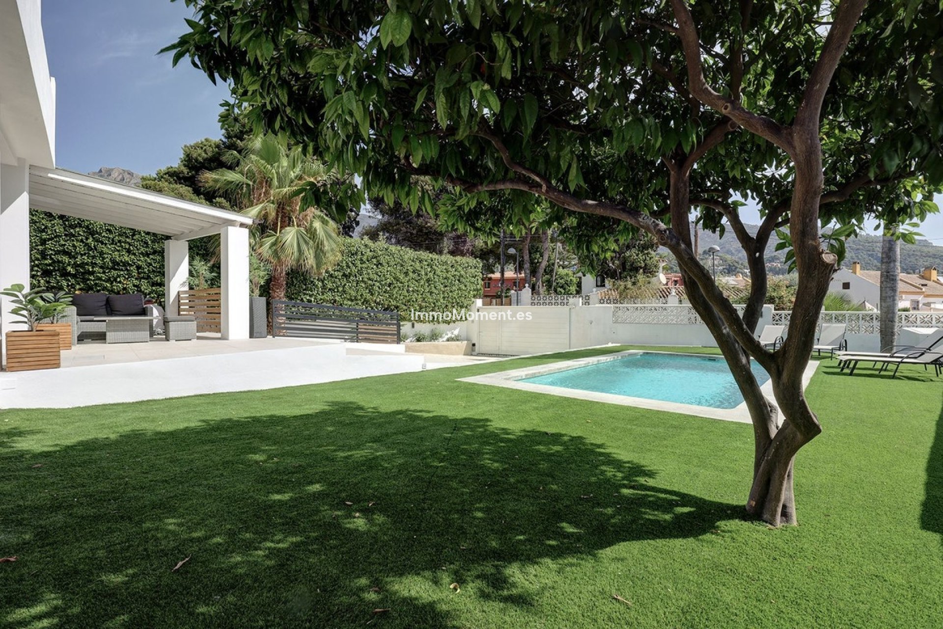 Revente - Villa individuelle - Marbella - Marbella Centro