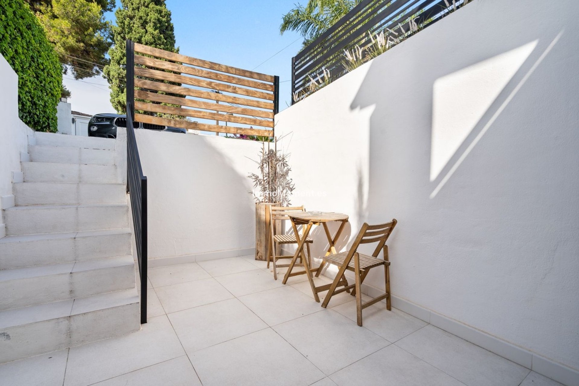 Revente - Villa individuelle - Marbella - Marbella Centro