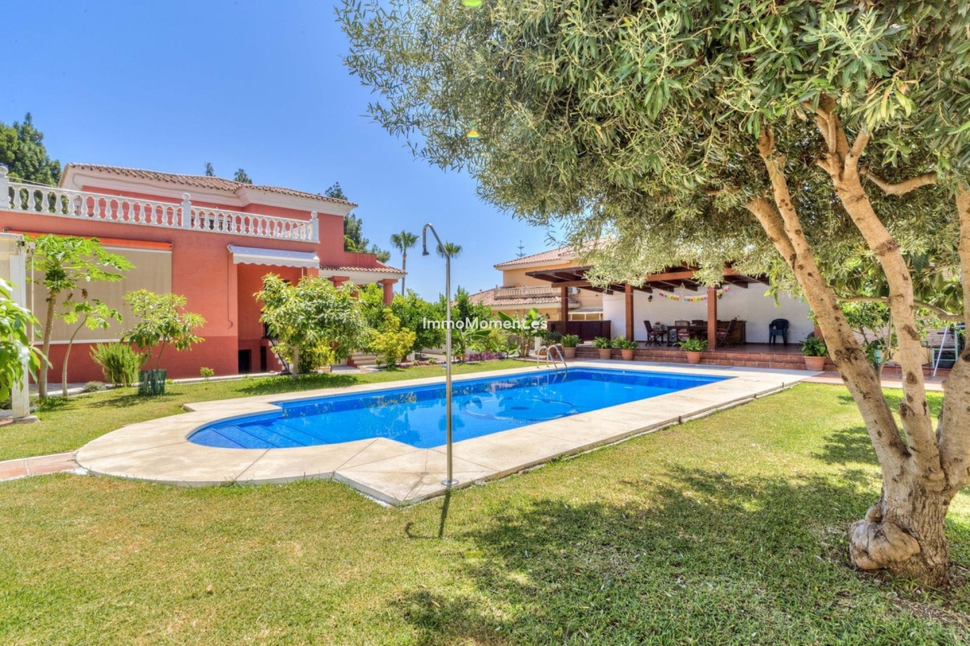 Revente - Villa individuelle - Marbella - Marbella Centro
