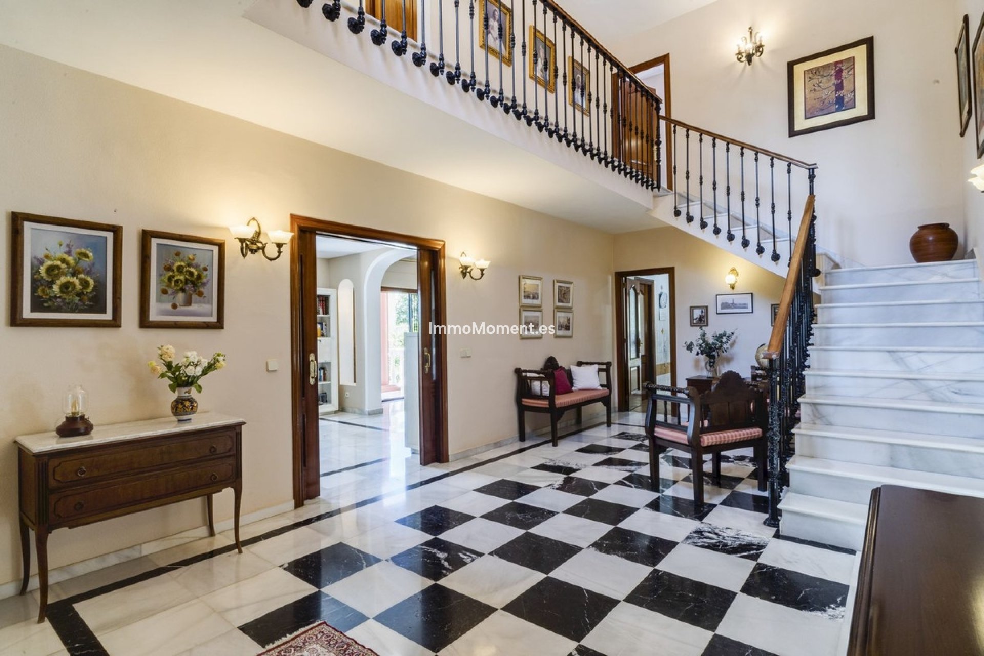 Revente - Villa individuelle - Marbella - Marbella Centro