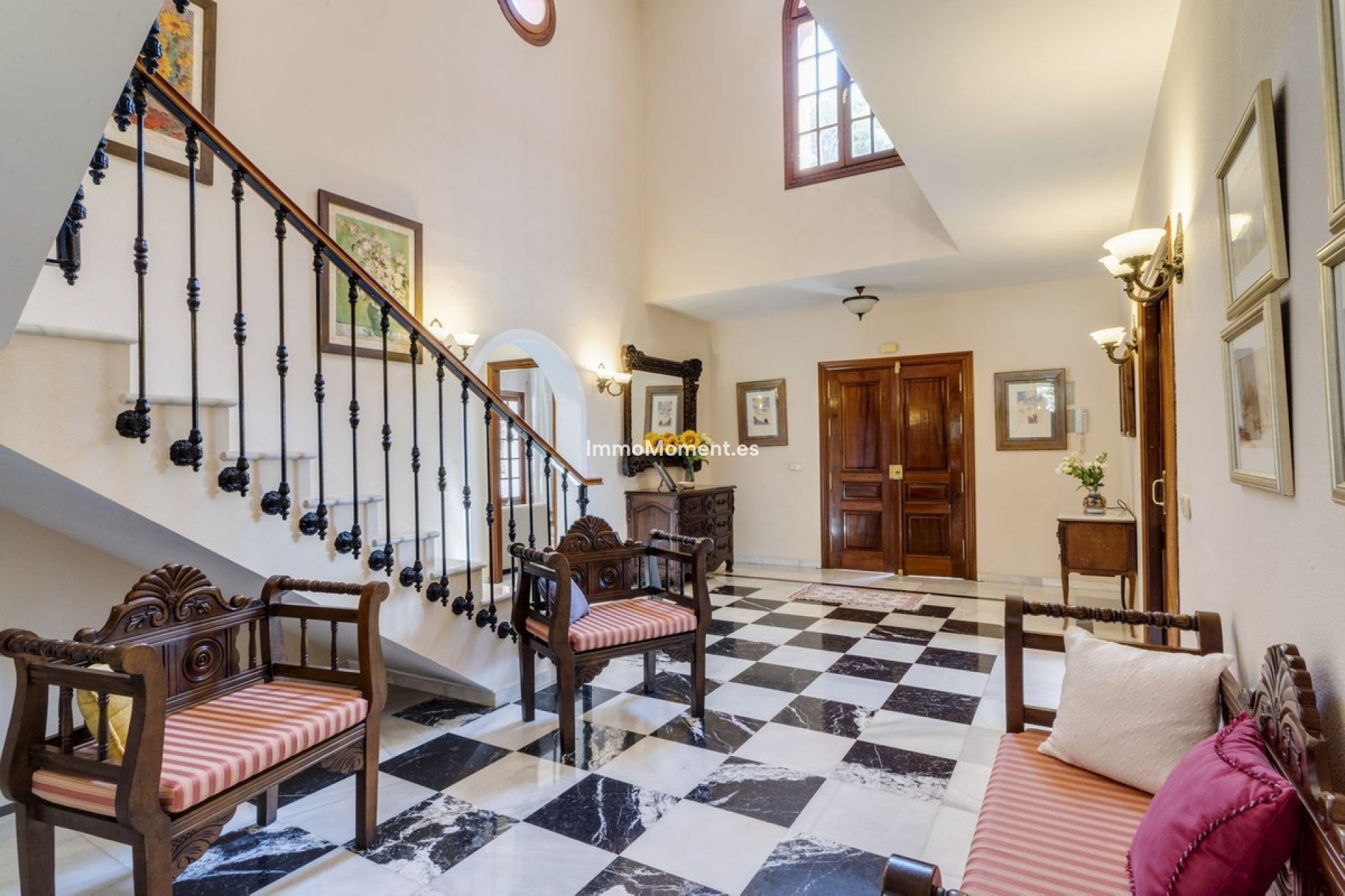 Revente - Villa individuelle - Marbella - Marbella Centro