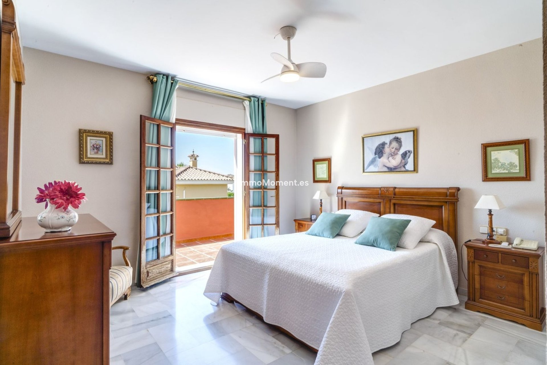 Revente - Villa individuelle - Marbella - Marbella Centro