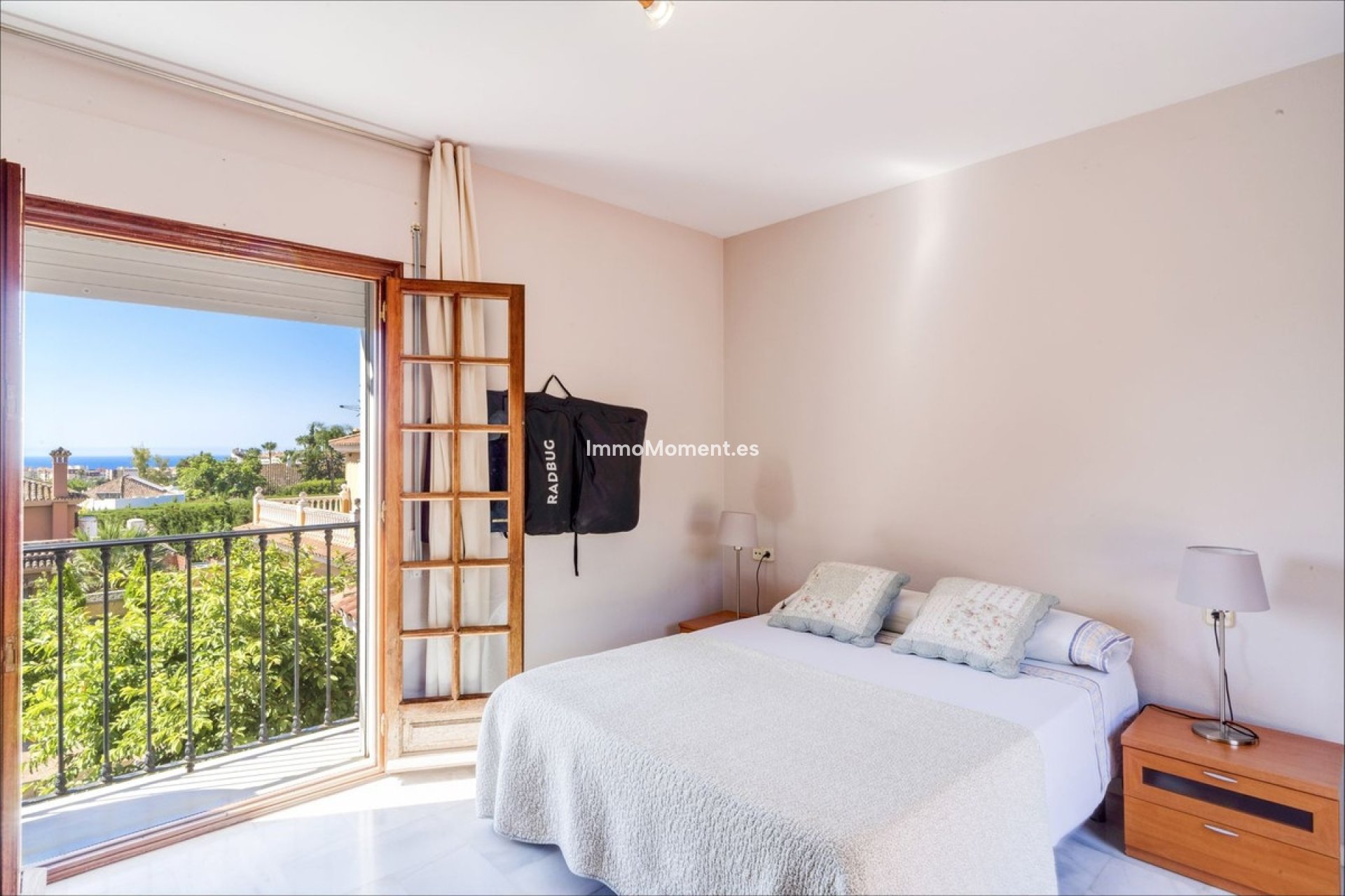Revente - Villa individuelle - Marbella - Marbella Centro
