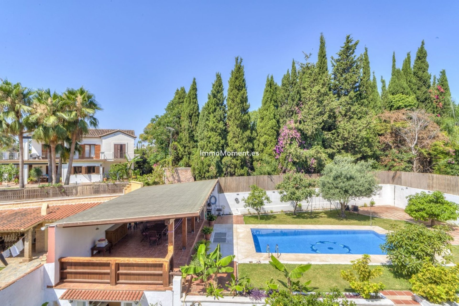 Revente - Villa individuelle - Marbella - Marbella Centro