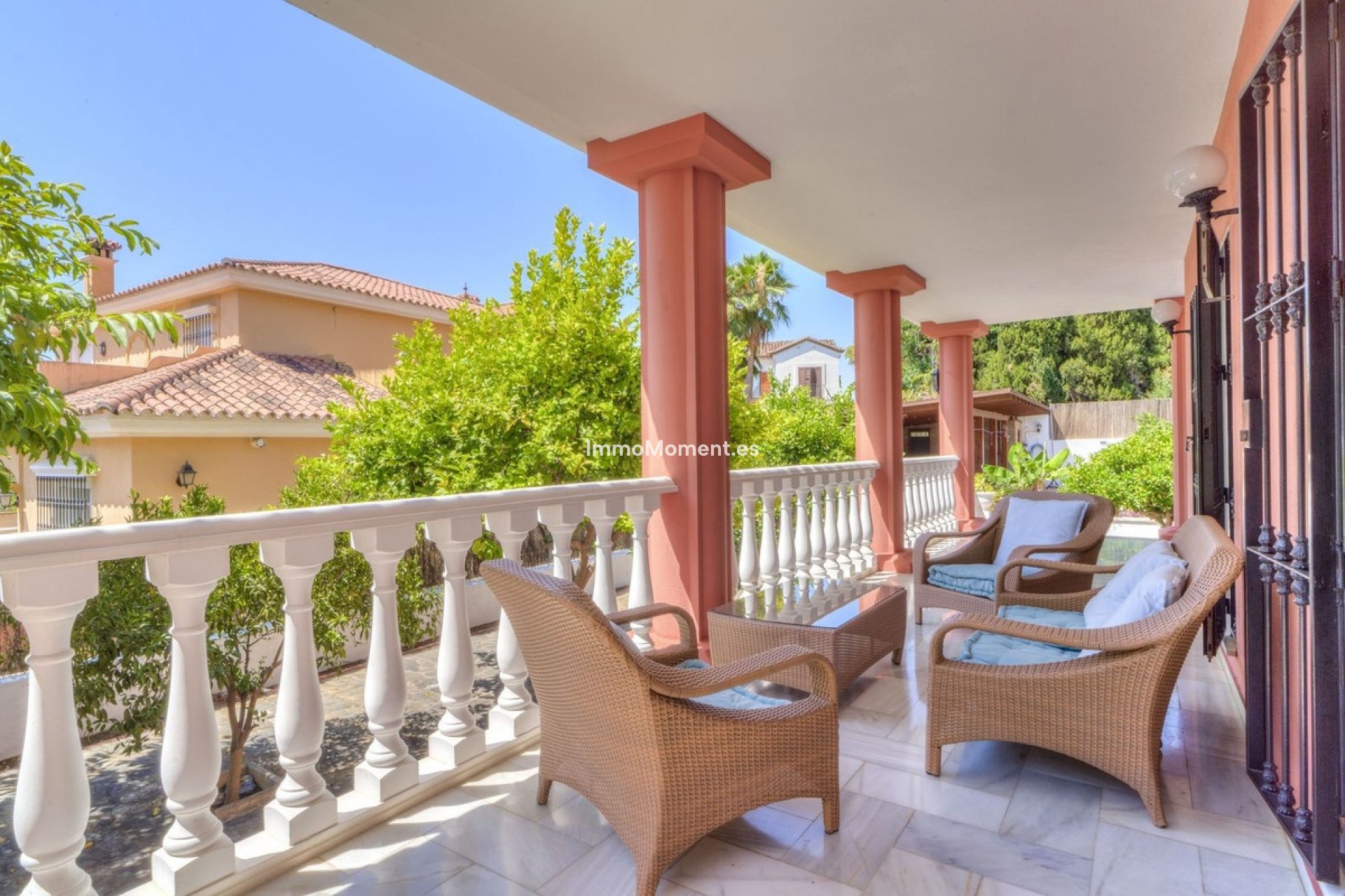 Revente - Villa individuelle - Marbella - Marbella Centro
