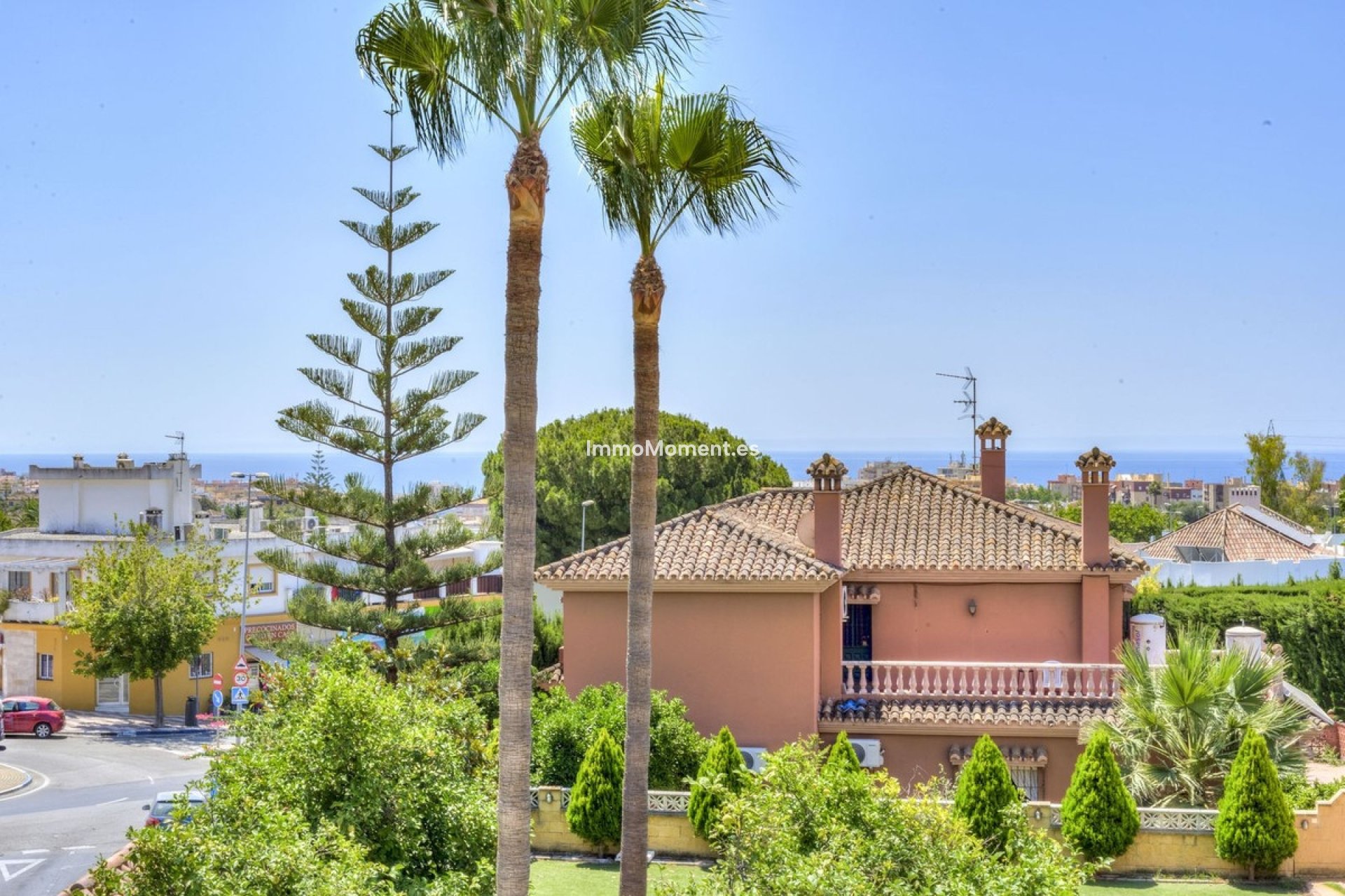 Revente - Villa individuelle - Marbella - Marbella Centro