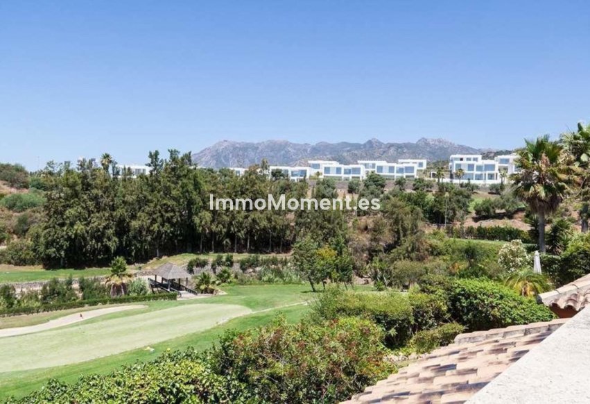 Revente - Villa individuelle - Marbella - Marbella Centro