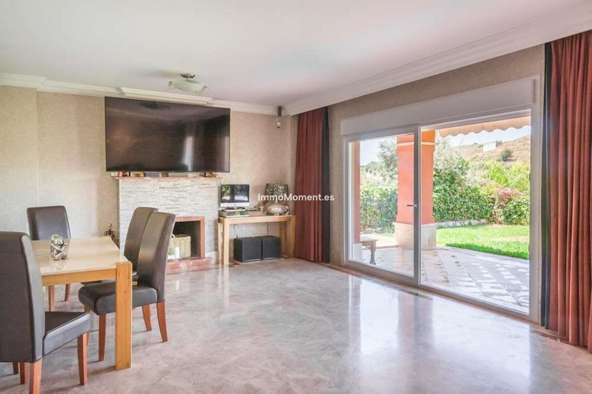 Revente - Villa individuelle - Marbella - Marbella Centro