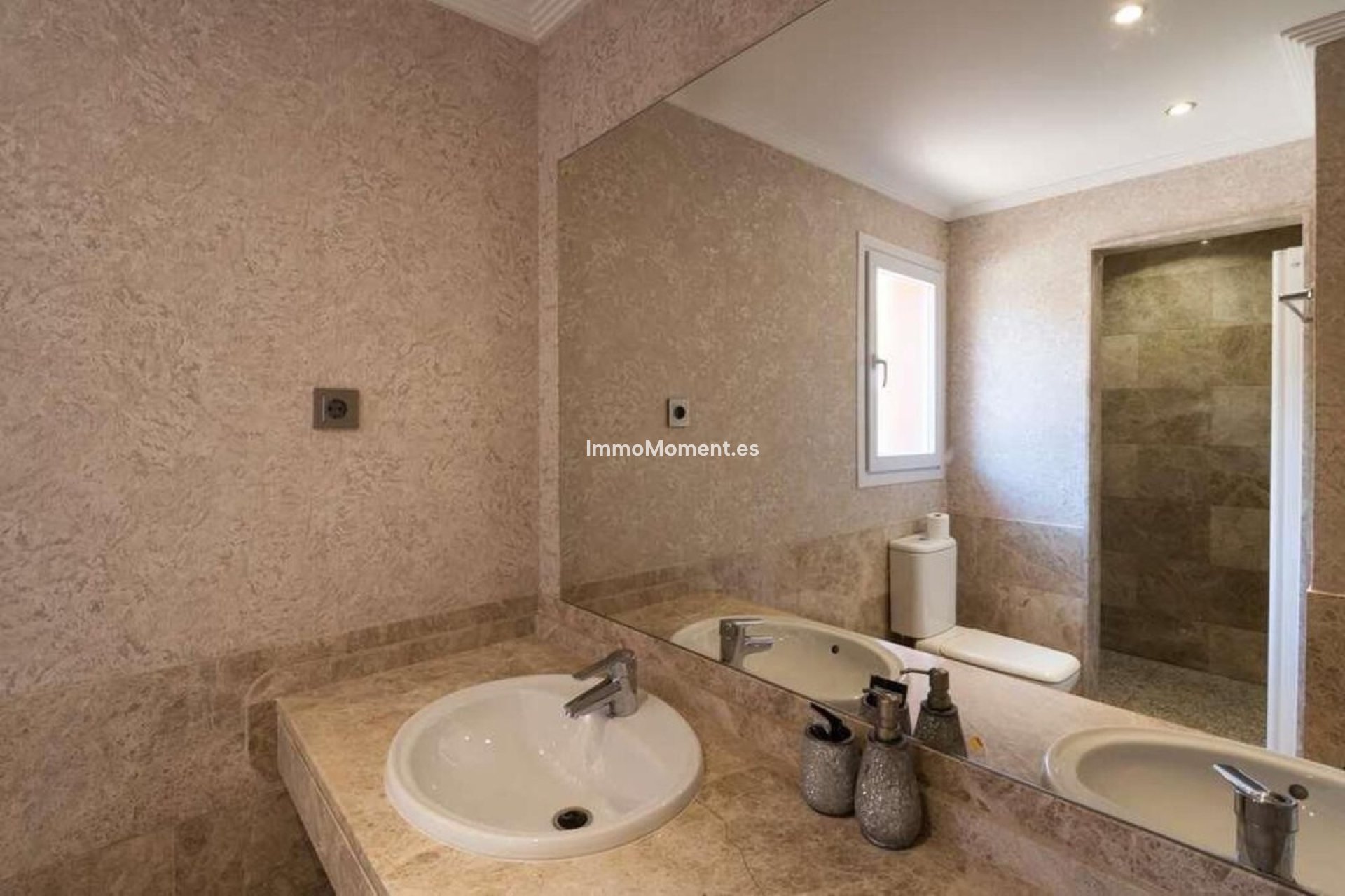 Revente - Villa individuelle - Marbella - Marbella Centro