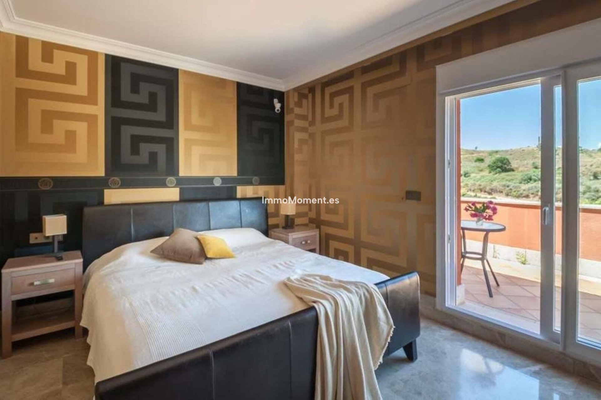 Revente - Villa individuelle - Marbella - Marbella Centro