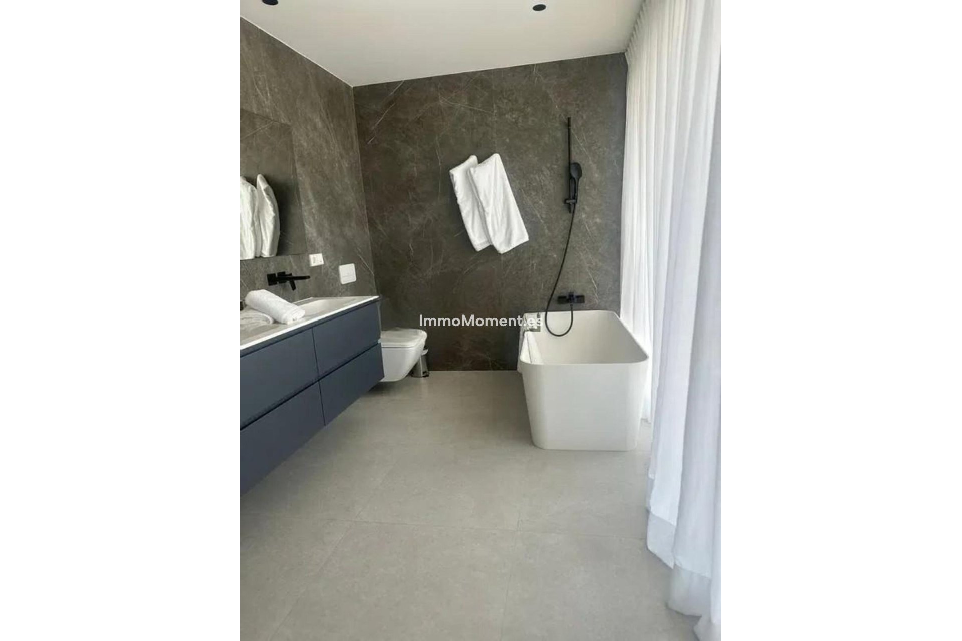 Revente - Villa individuelle - Marbella - Marbella Centro