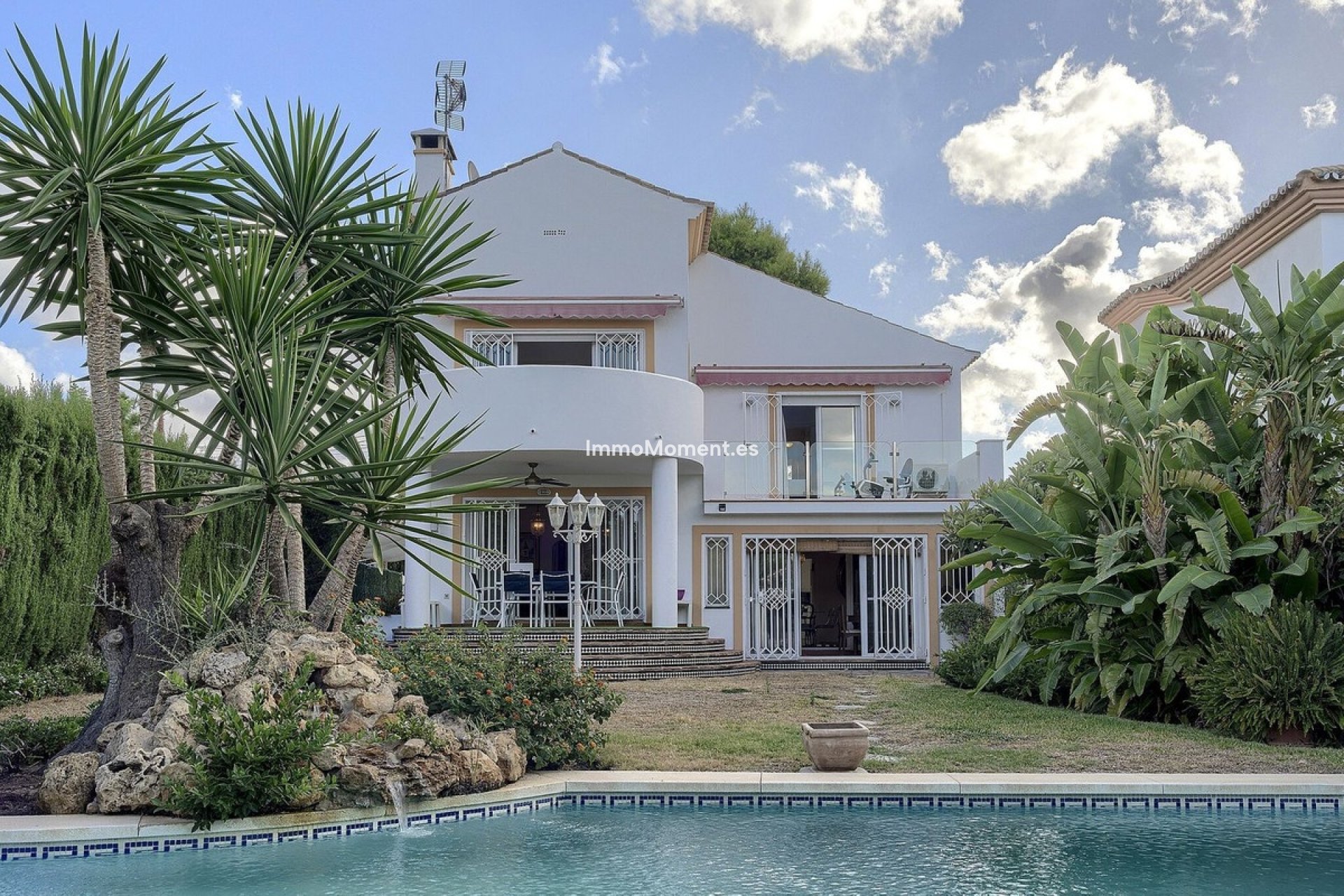 Revente - Villa individuelle - Marbella - Marbella Centro