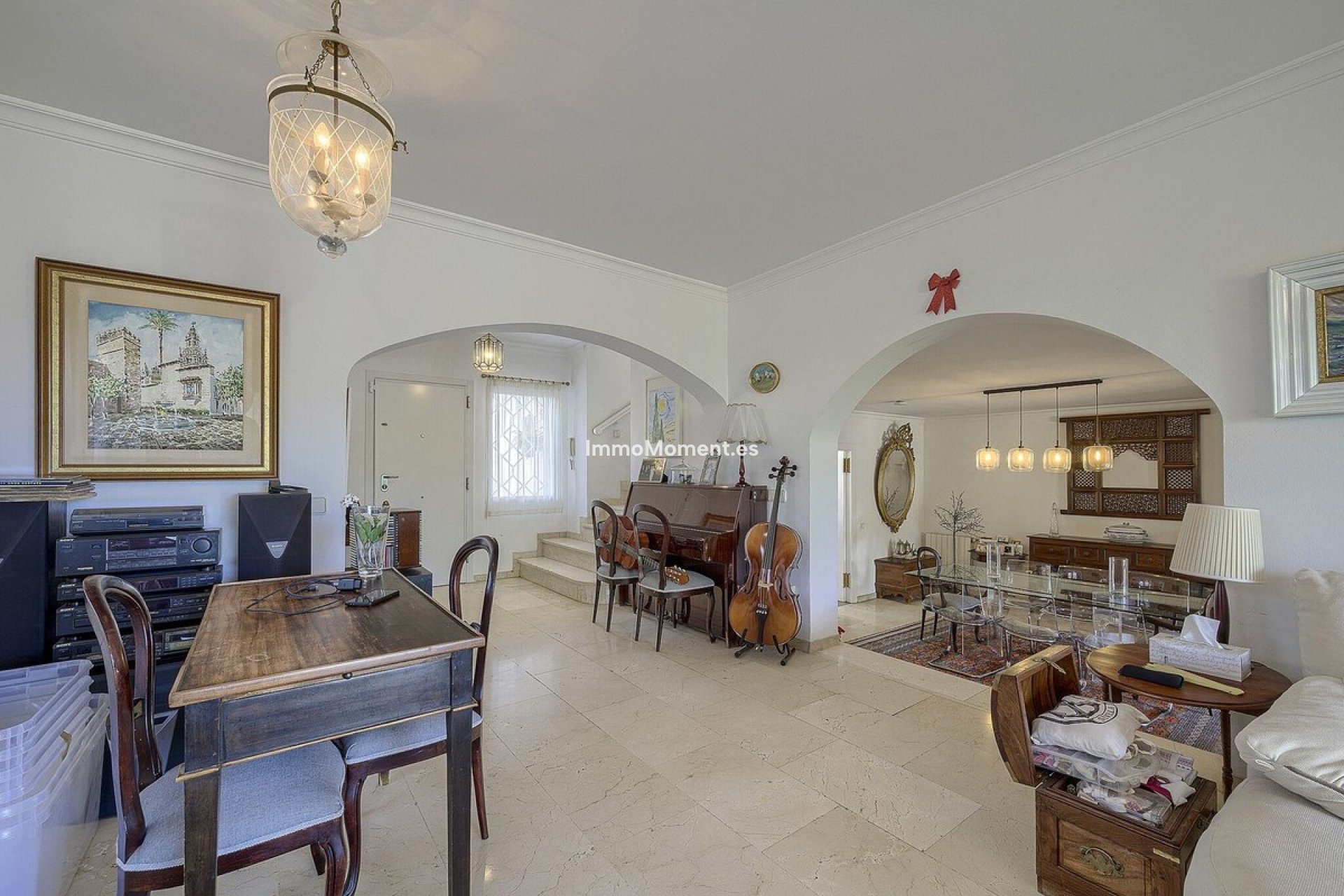 Revente - Villa individuelle - Marbella - Marbella Centro