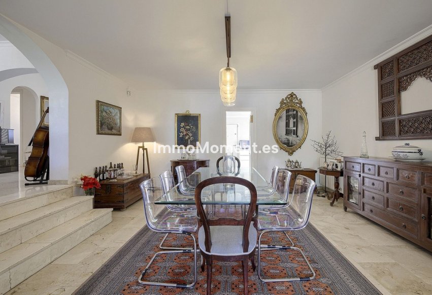 Revente - Villa individuelle - Marbella - Marbella Centro