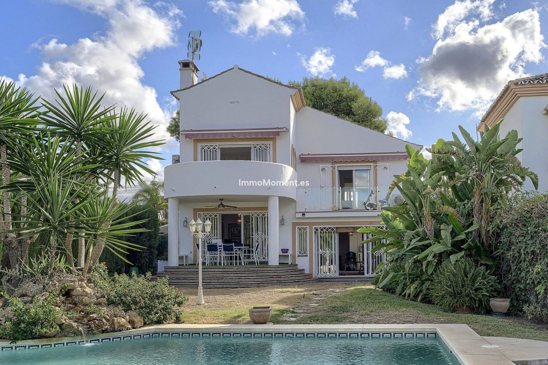 Revente - Villa individuelle - Marbella - Marbella Centro