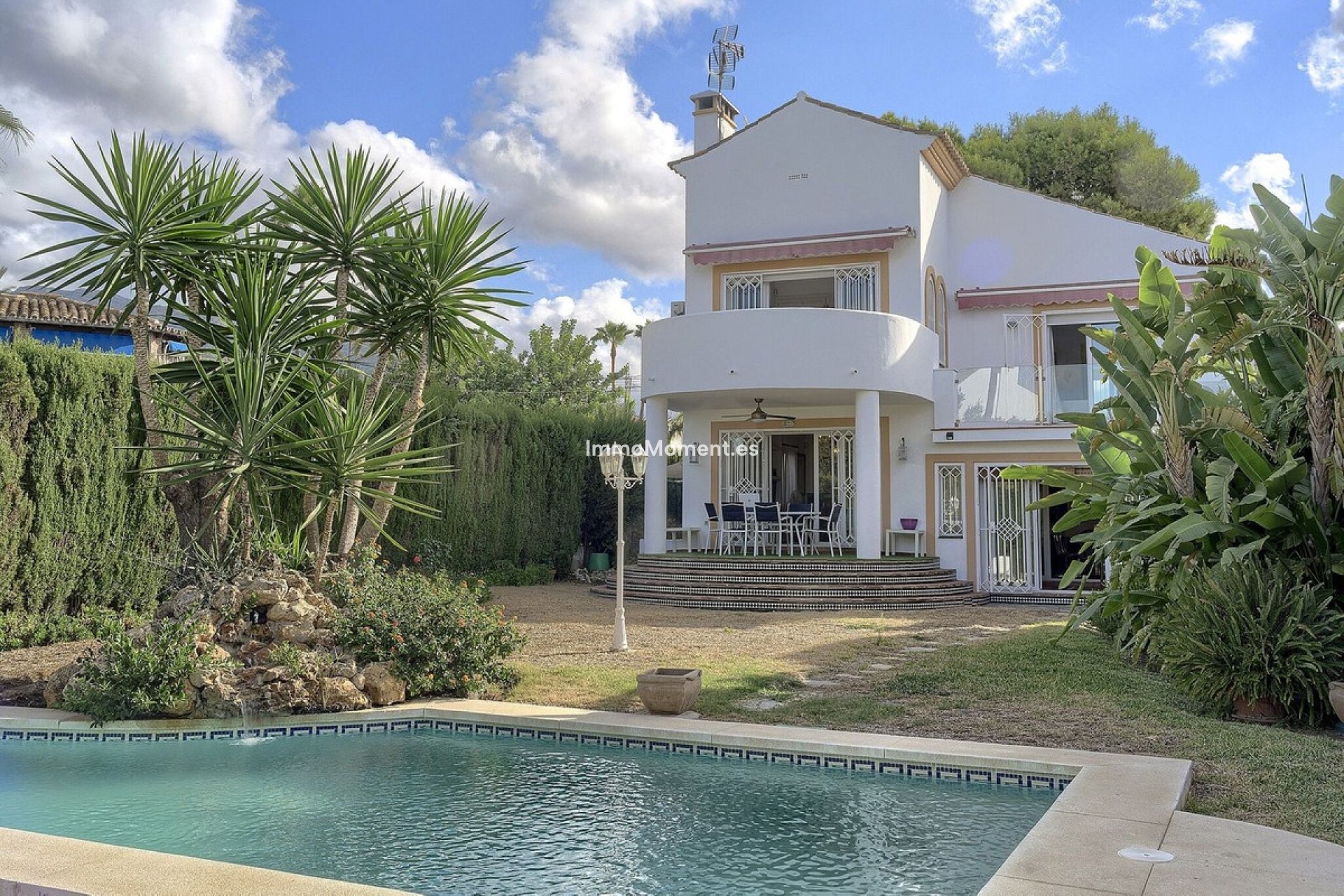 Revente - Villa individuelle - Marbella - Marbella Centro