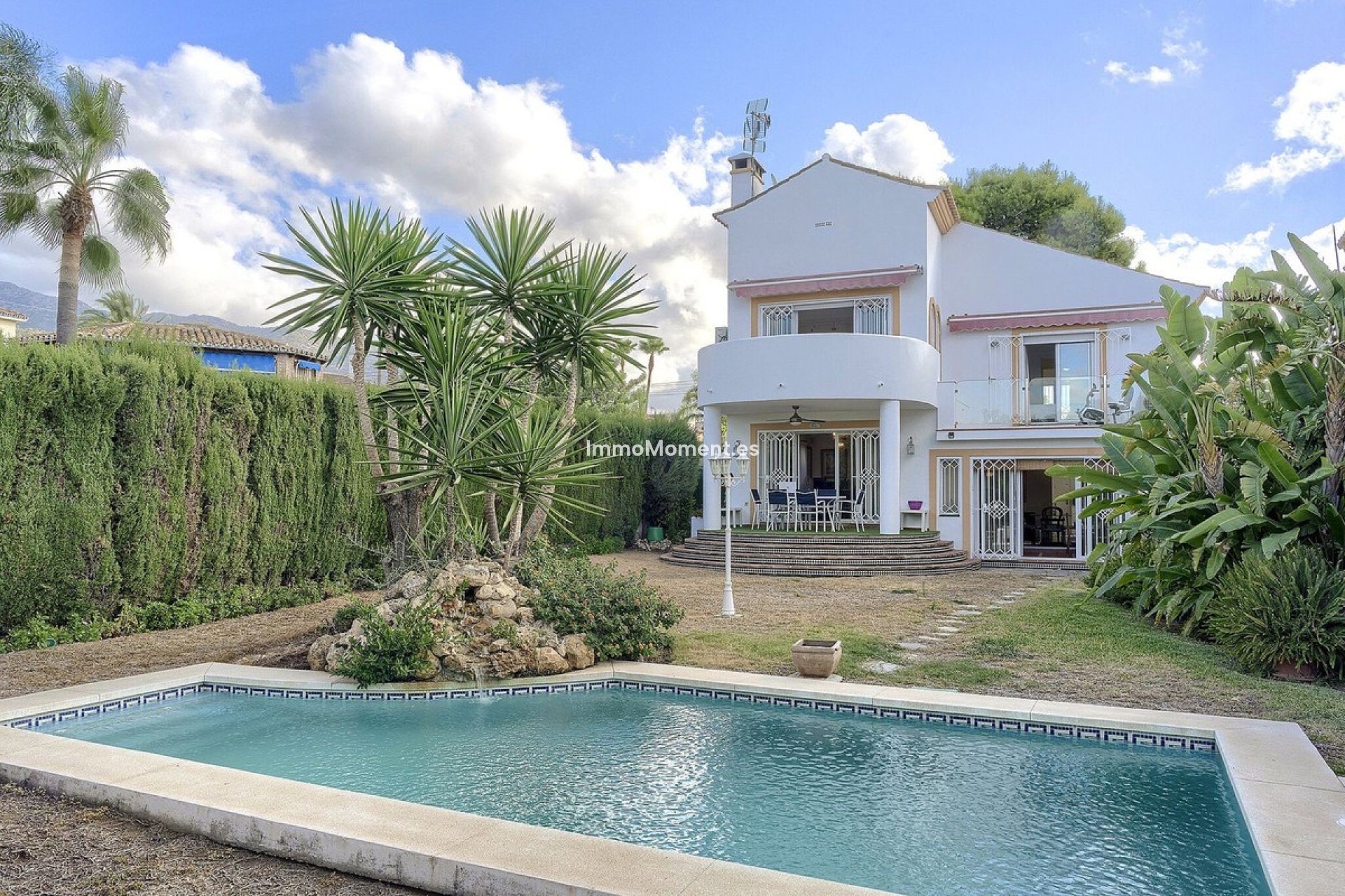 Revente - Villa individuelle - Marbella - Marbella Centro