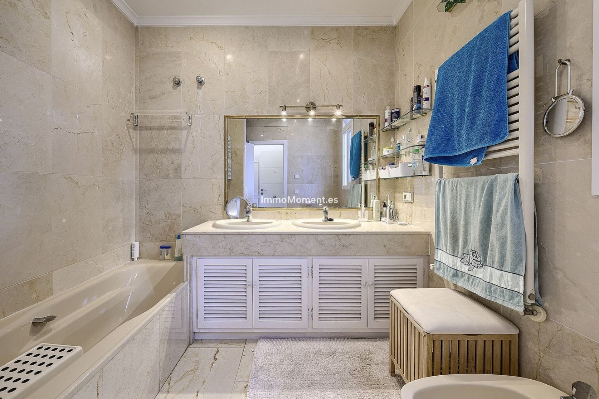 Revente - Villa individuelle - Marbella - Marbella Centro