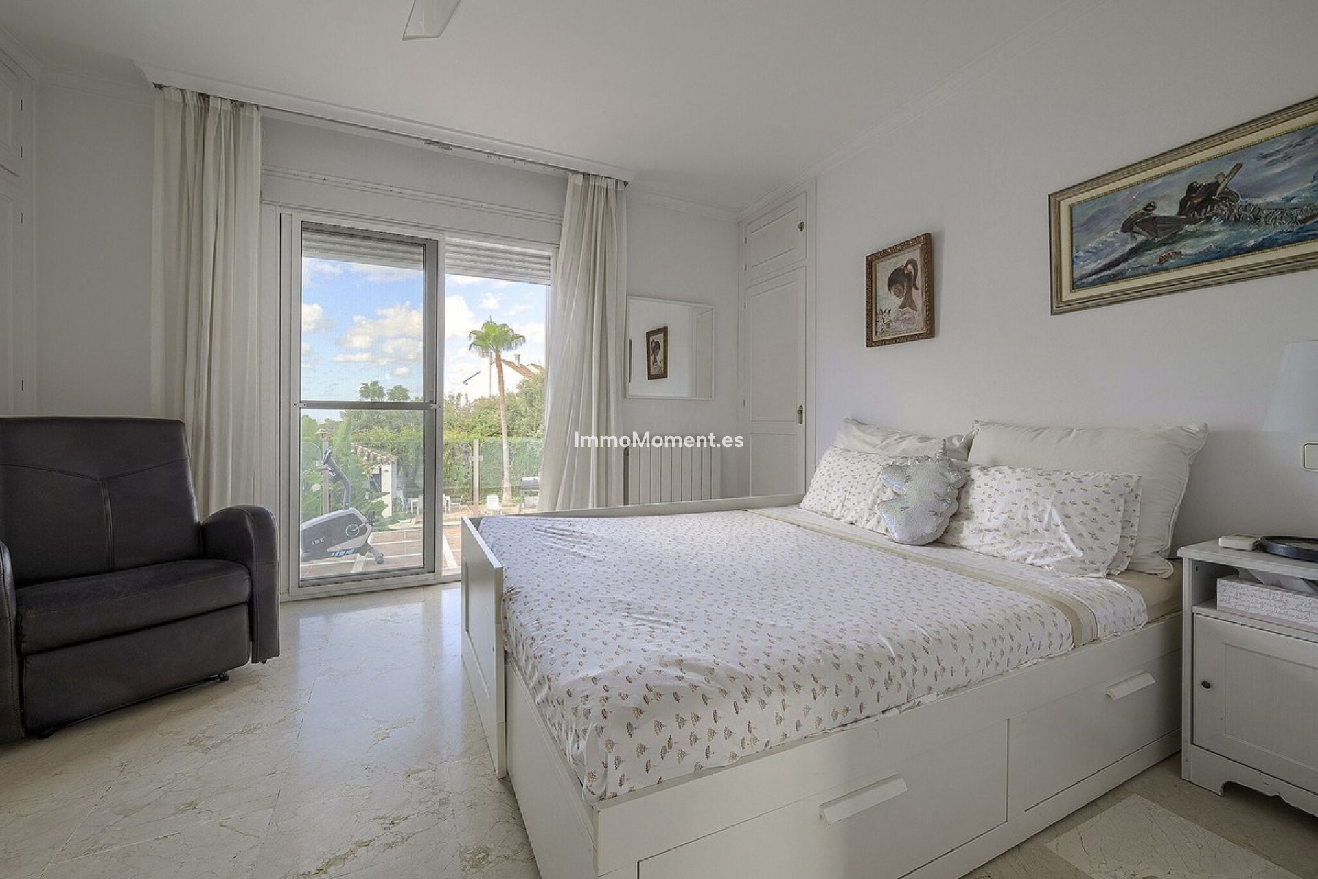 Revente - Villa individuelle - Marbella - Marbella Centro