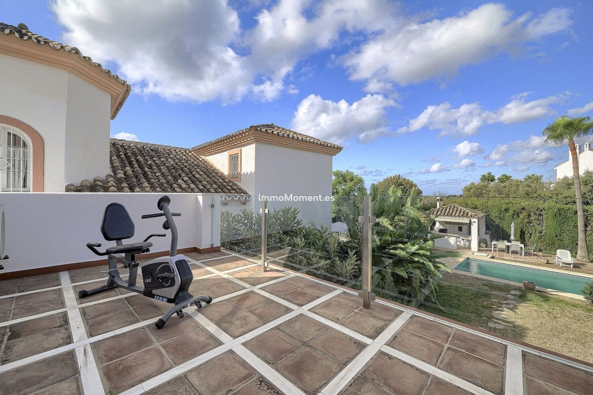 Revente - Villa individuelle - Marbella - Marbella Centro