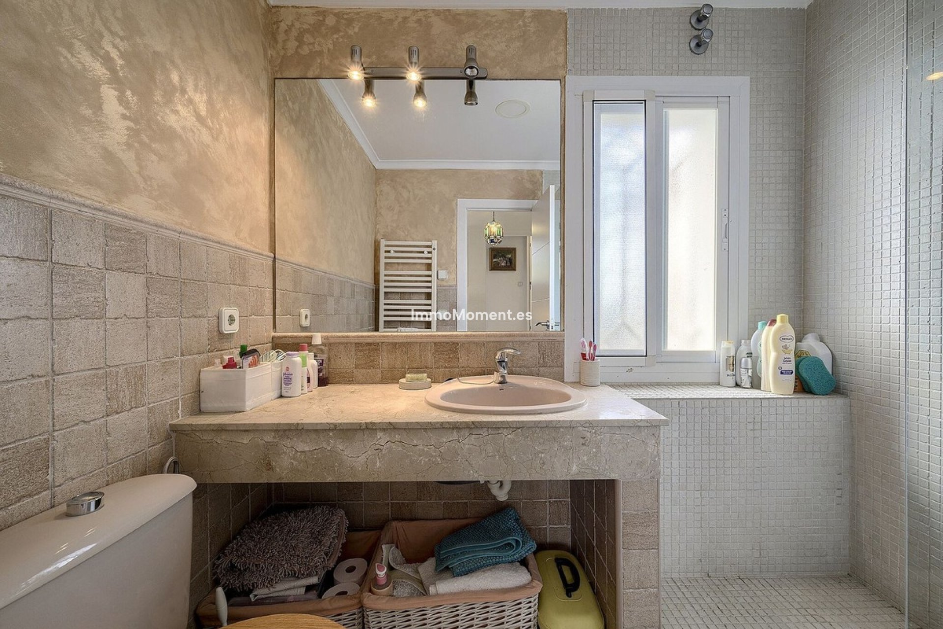 Revente - Villa individuelle - Marbella - Marbella Centro