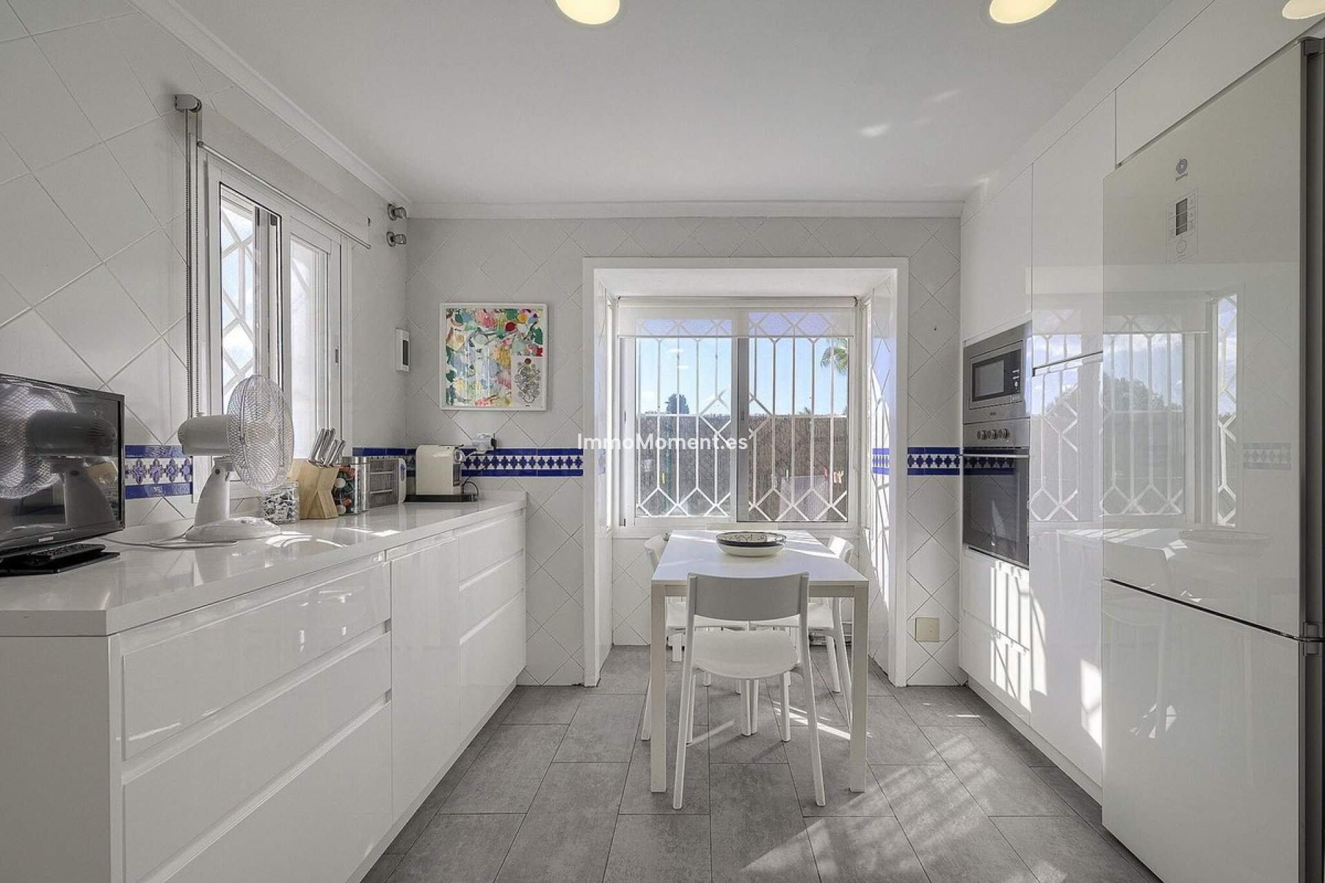 Revente - Villa individuelle - Marbella - Marbella Centro