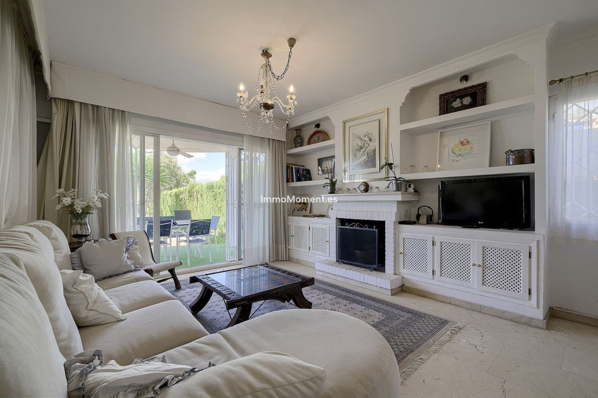 Revente - Villa individuelle - Marbella - Marbella Centro