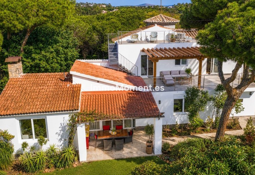 Revente - Villa individuelle - Marbella - Marbella Centro