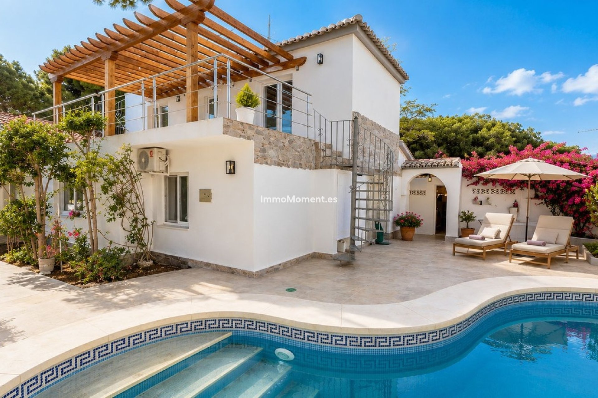 Revente - Villa individuelle - Marbella - Marbella Centro