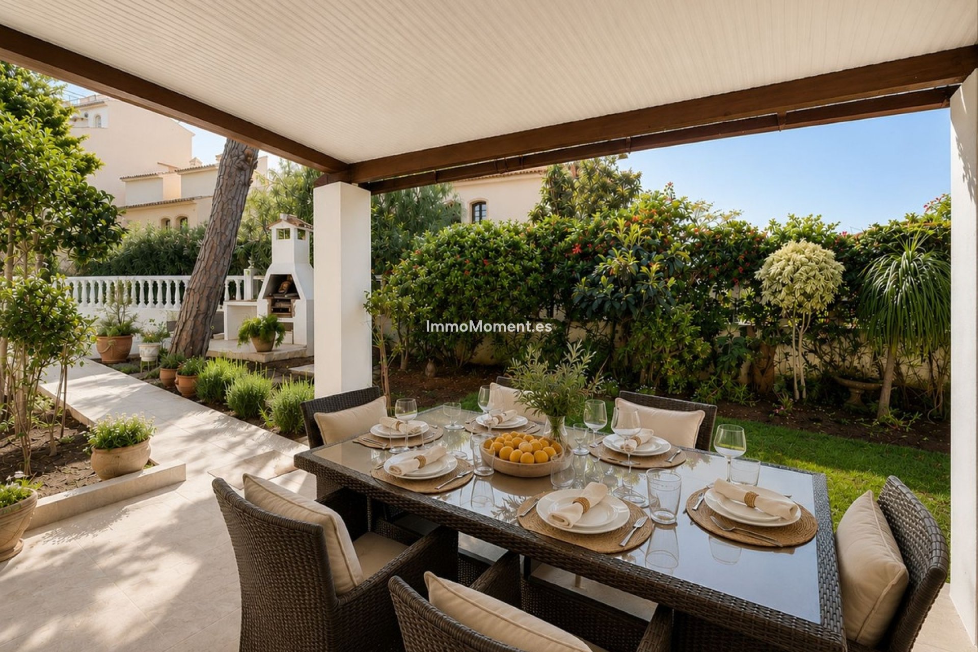 Revente - Villa individuelle - Marbella - Marbella Centro