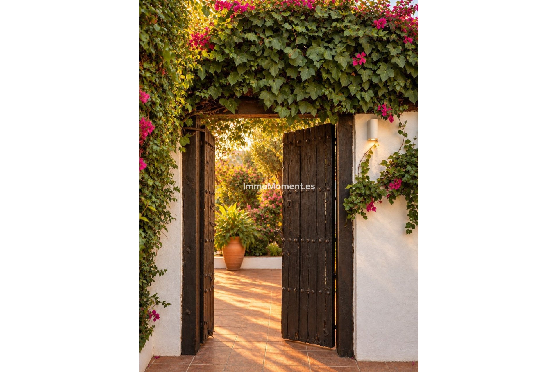 Revente - Villa individuelle - Marbella - Marbella Centro