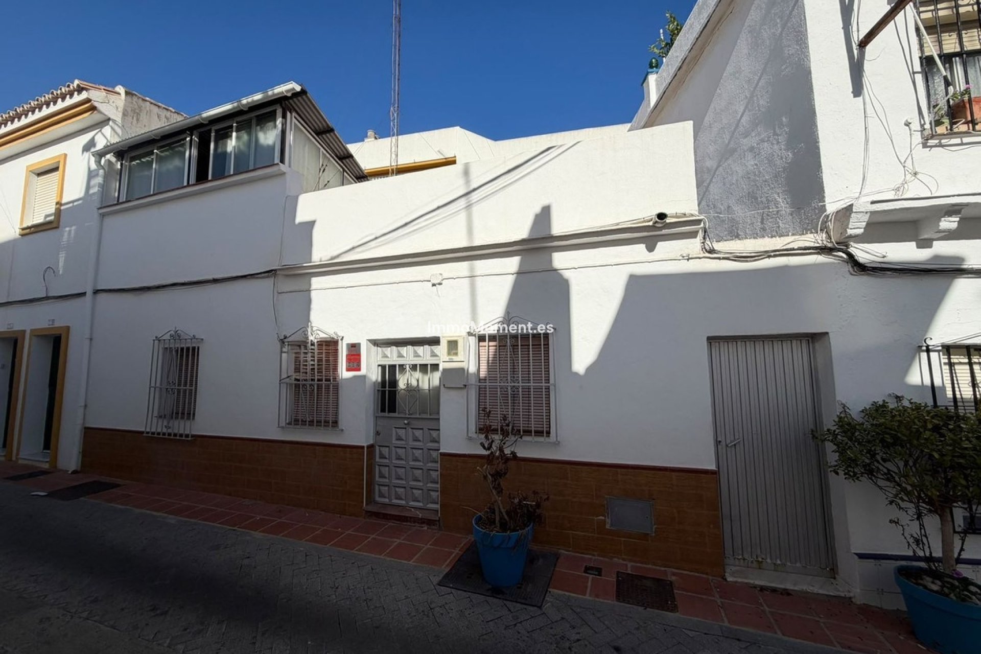 Revente - Villa individuelle - Marbella - Marbella Centro