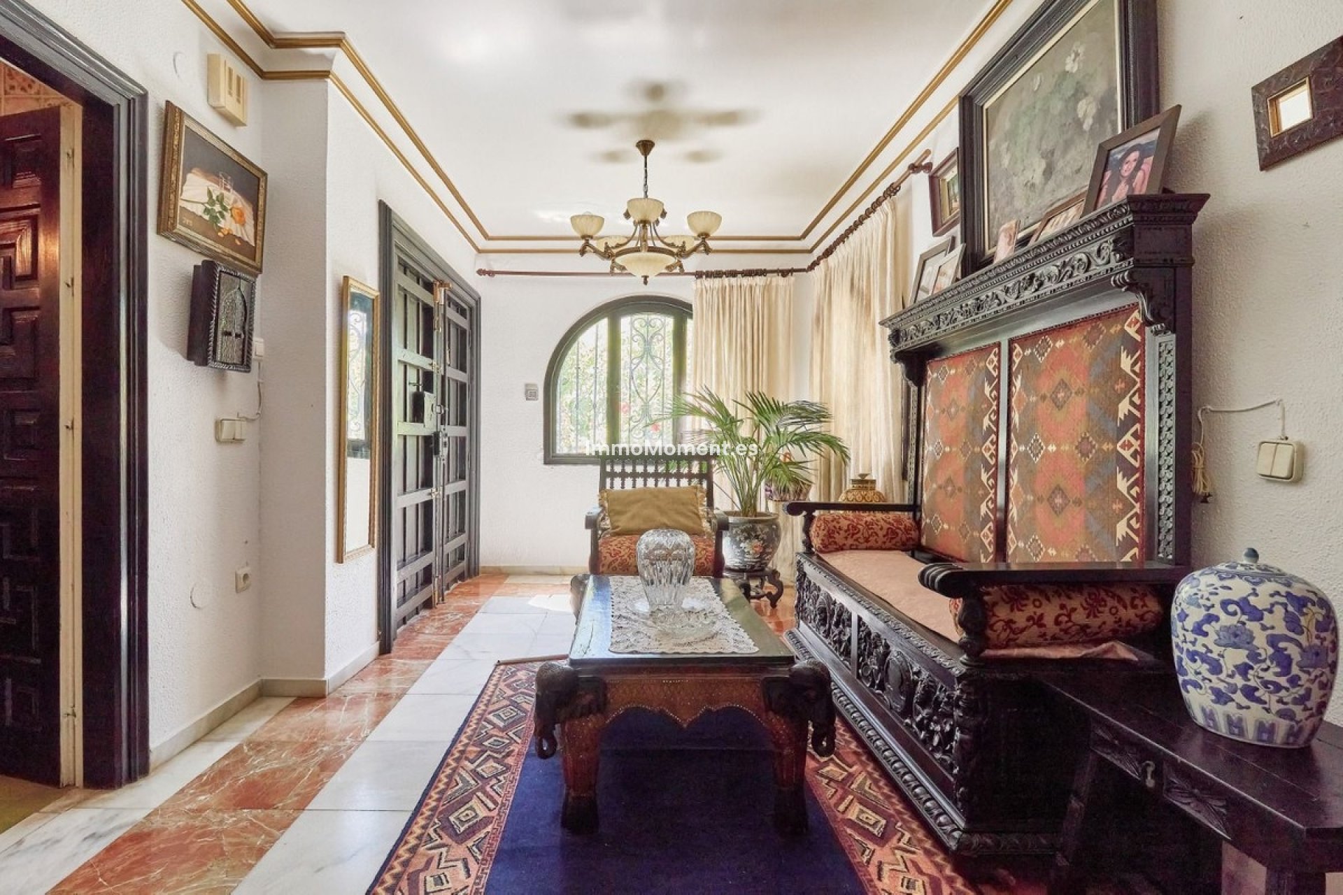 Revente - Villa individuelle - Marbella - Marbella Centro