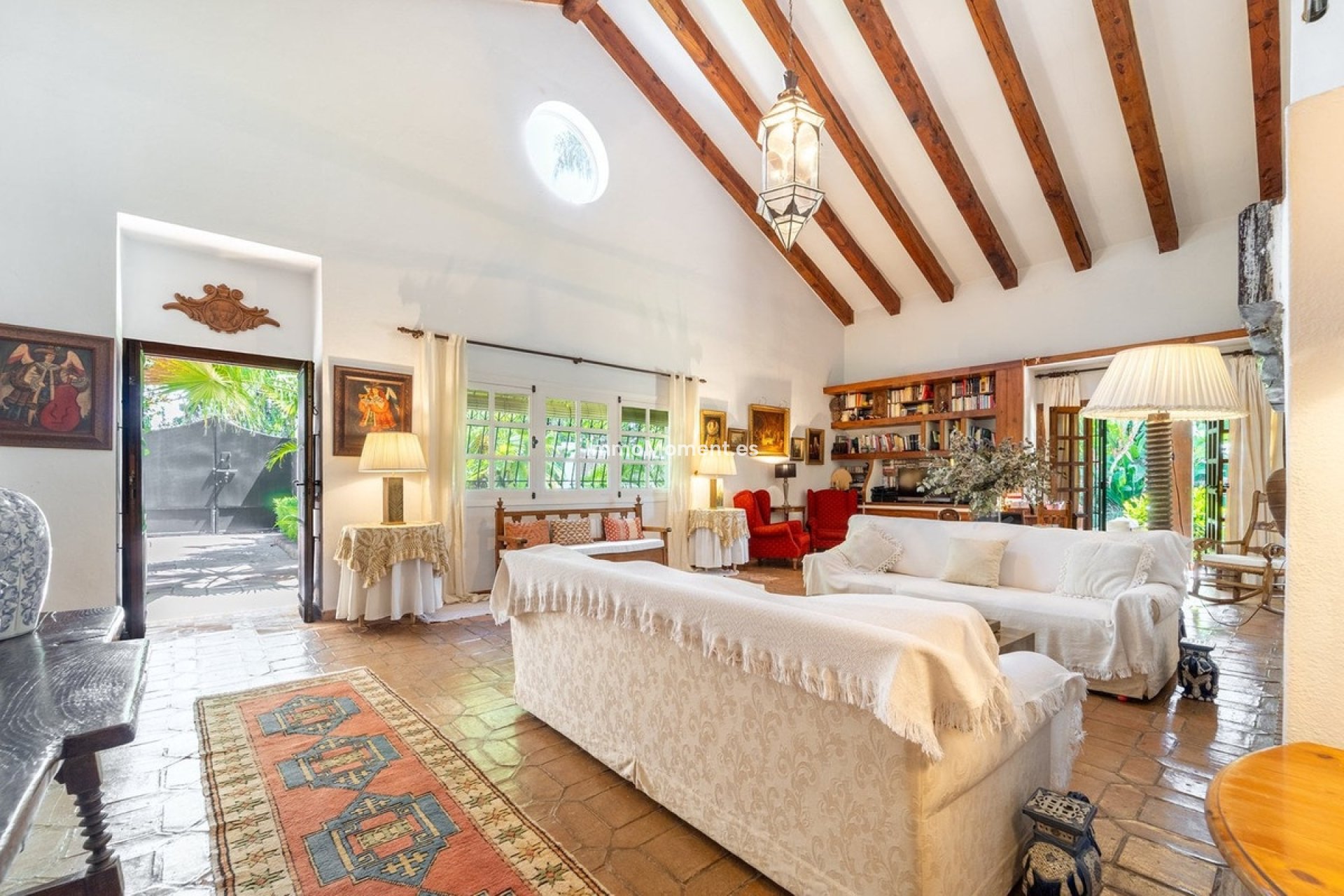 Revente - Villa individuelle - Marbella - Marbella Centro
