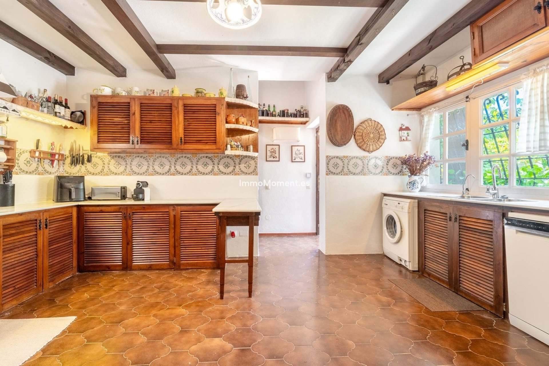 Revente - Villa individuelle - Marbella - Marbella Centro