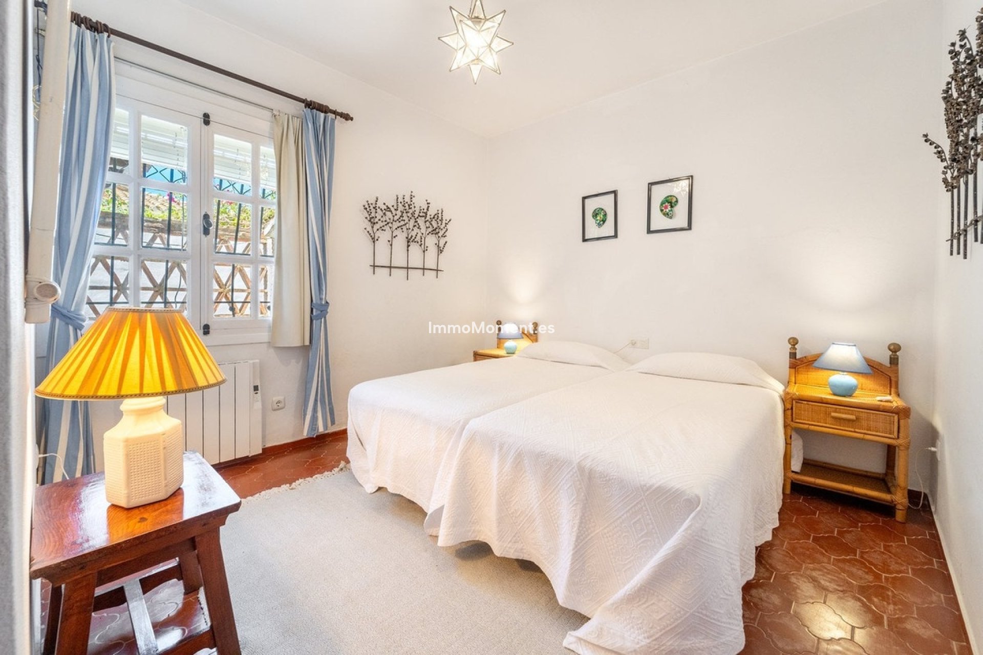 Revente - Villa individuelle - Marbella - Marbella Centro