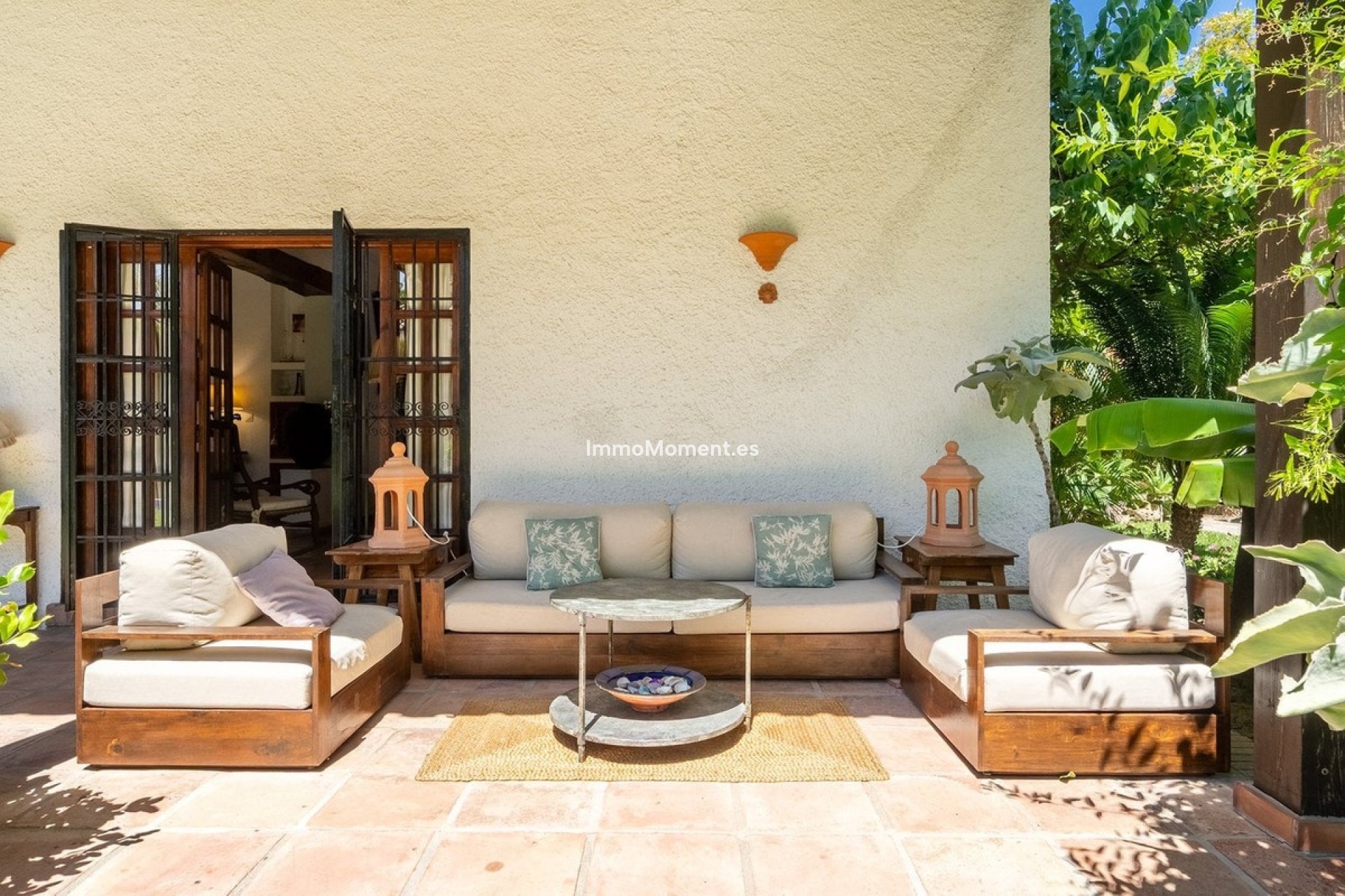 Revente - Villa individuelle - Marbella - Marbella Centro