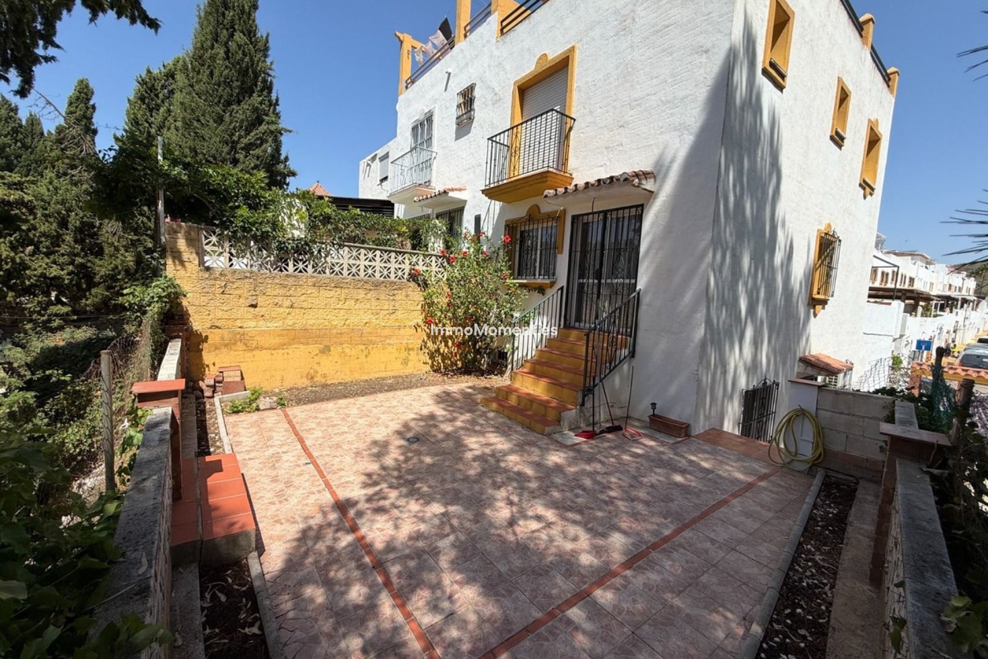 Revente - Villa individuelle - Marbella - Marbella Centro