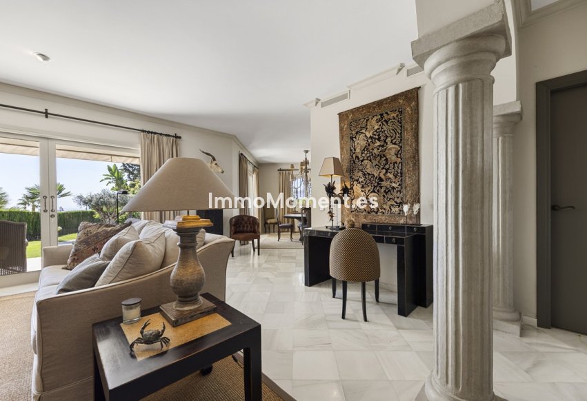 Revente - Villa individuelle - Marbella - Marbella Centro
