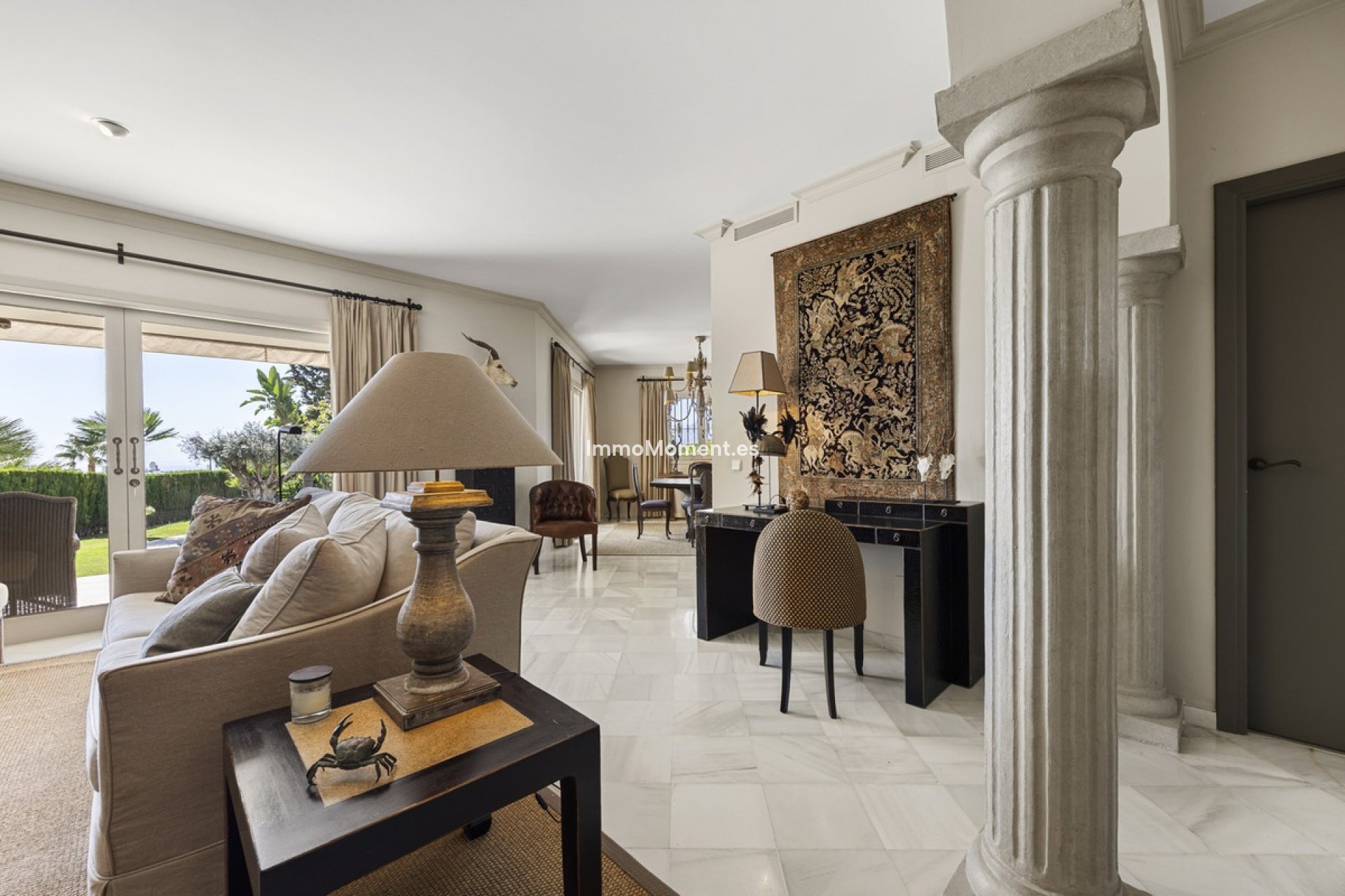 Revente - Villa individuelle - Marbella - Marbella Centro