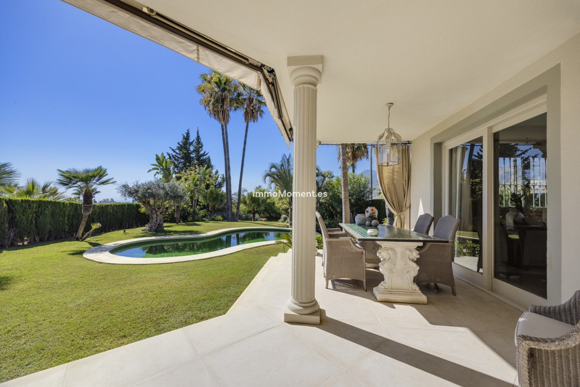 Revente - Villa individuelle - Marbella - Marbella Centro